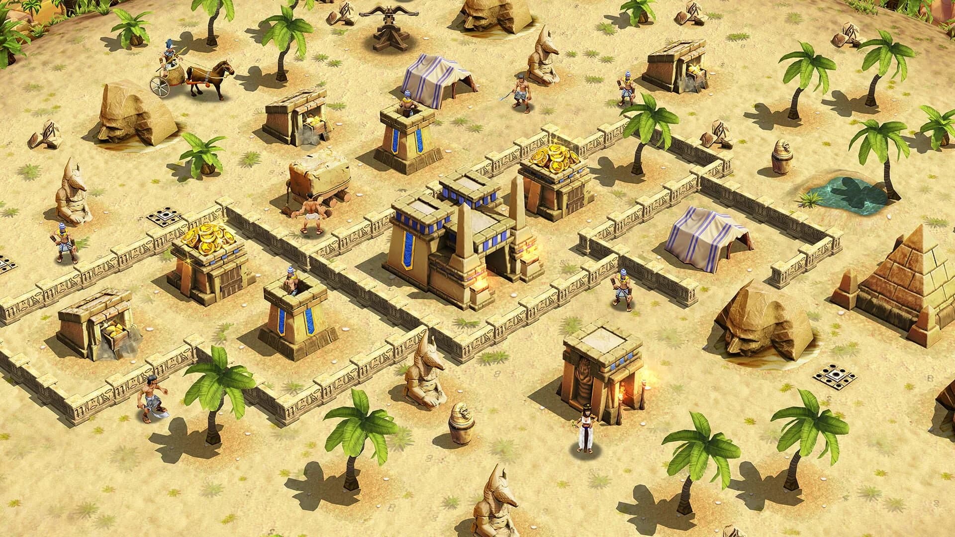 Battle Ages screenshot 3