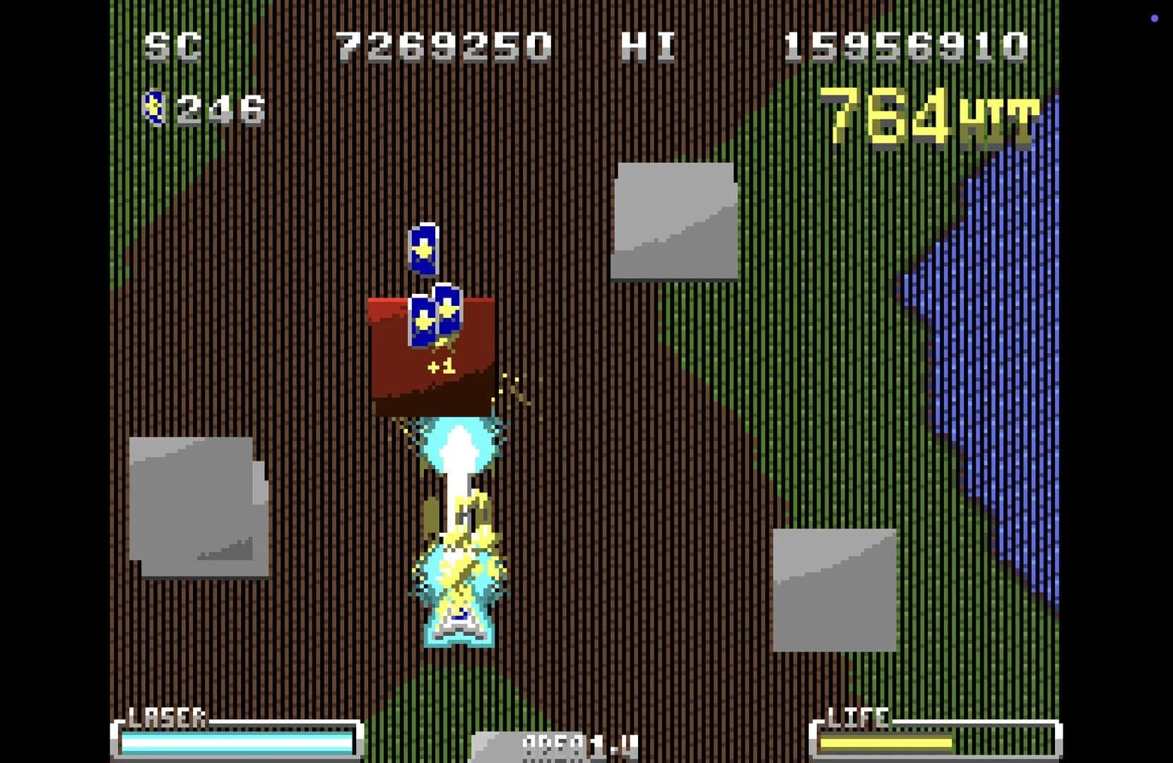 Battle AirForce screenshot 5