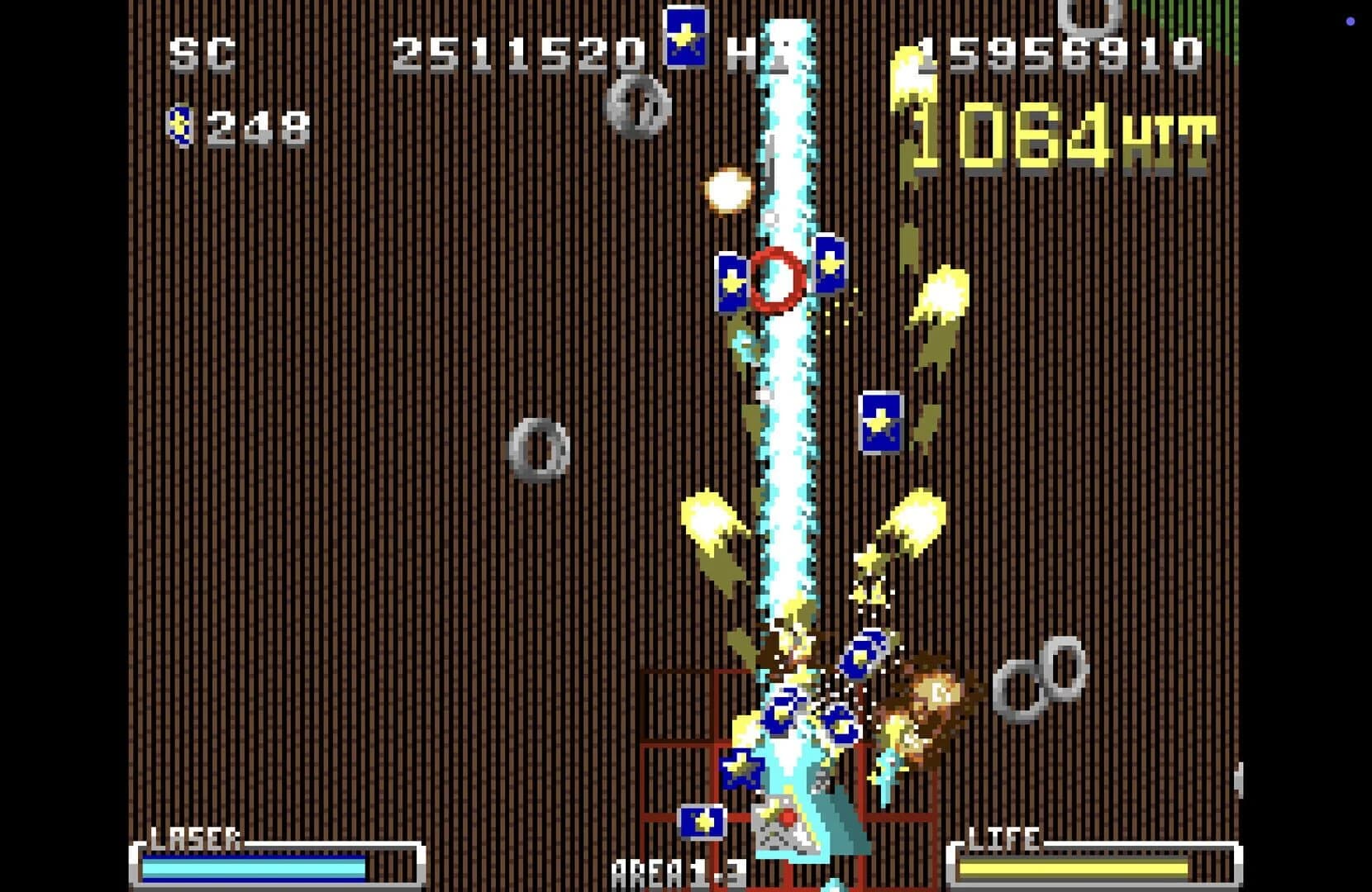 Battle AirForce screenshot 1