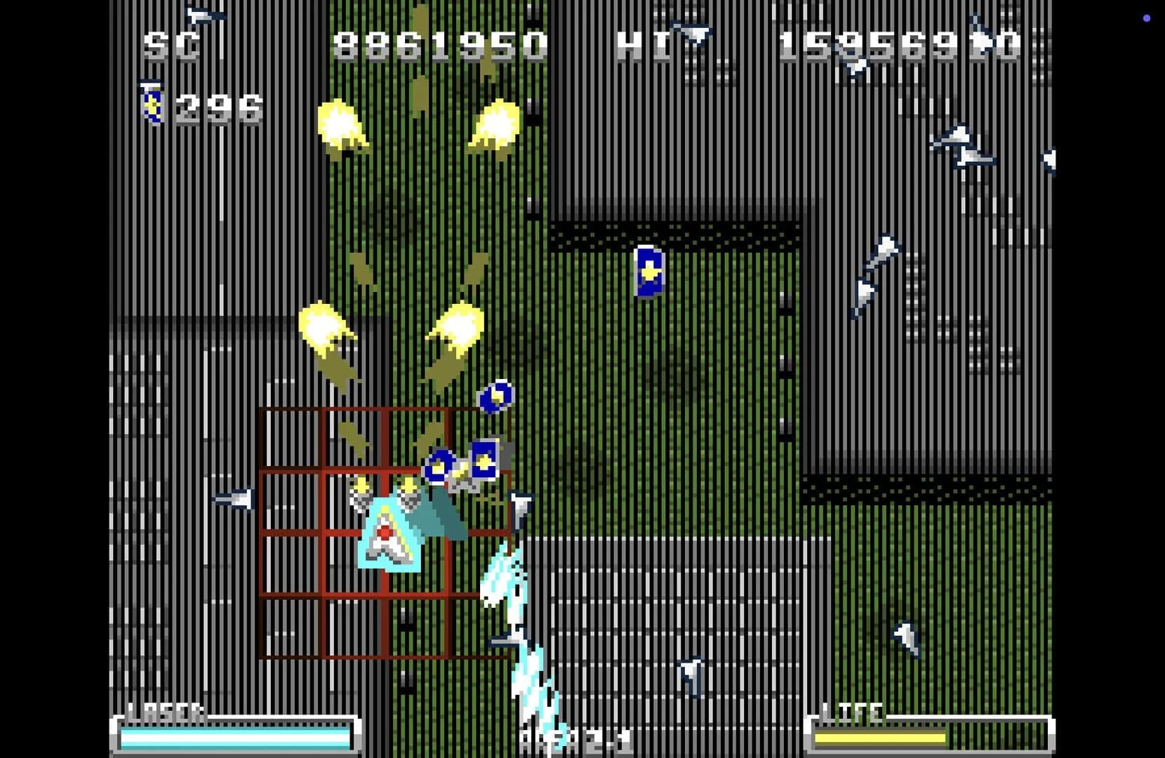 Battle AirForce screenshot 3