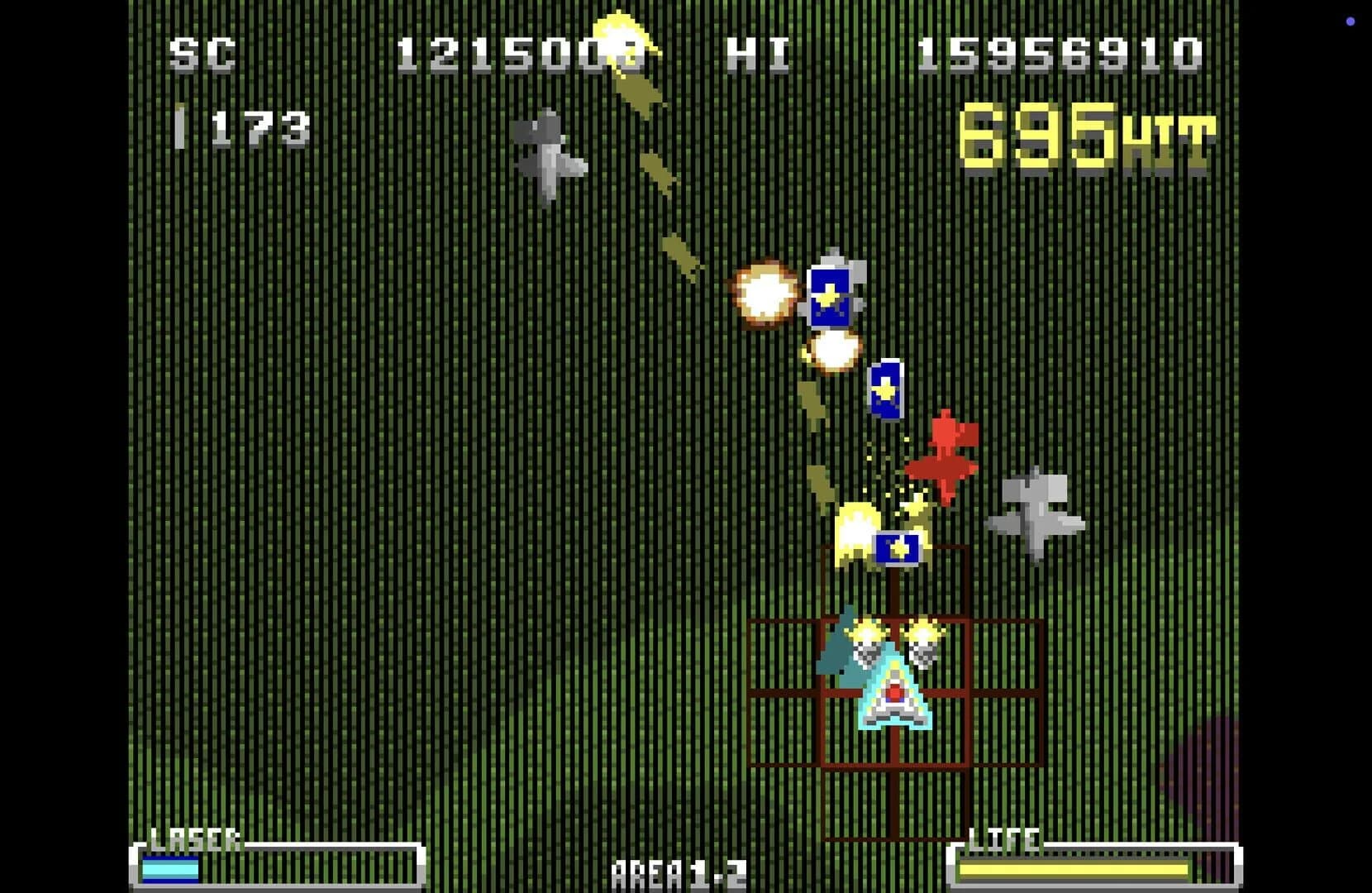 Battle AirForce screenshot 2