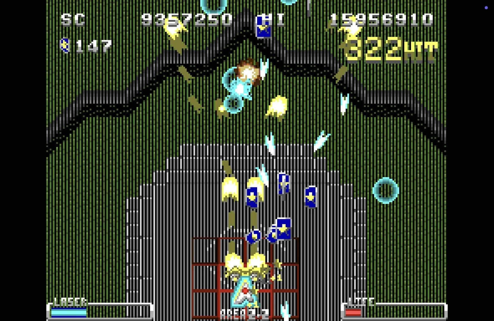 Battle AirForce screenshot 4