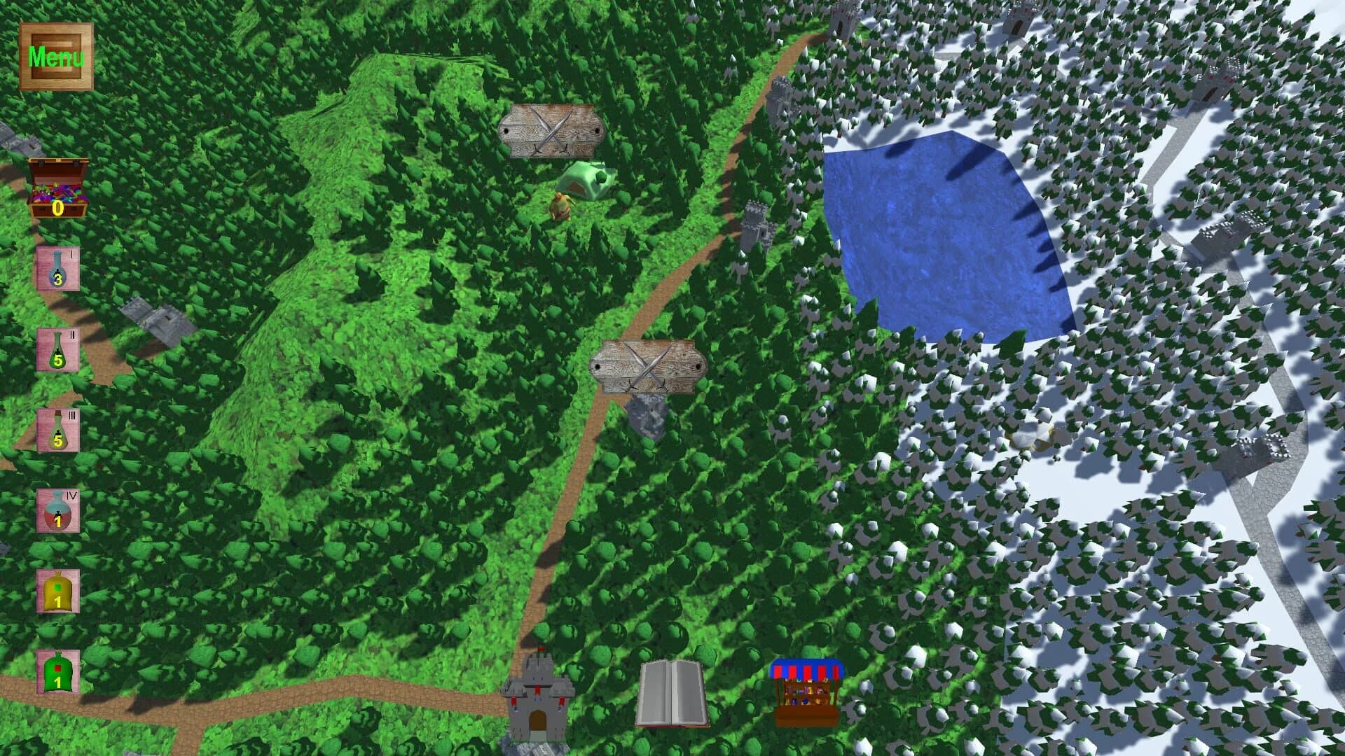 Battle Alchemy screenshot 1