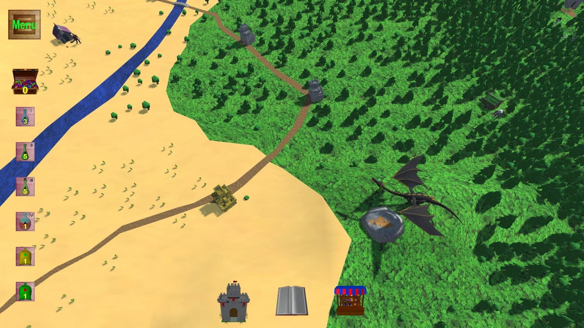 Battle Alchemy screenshot 2