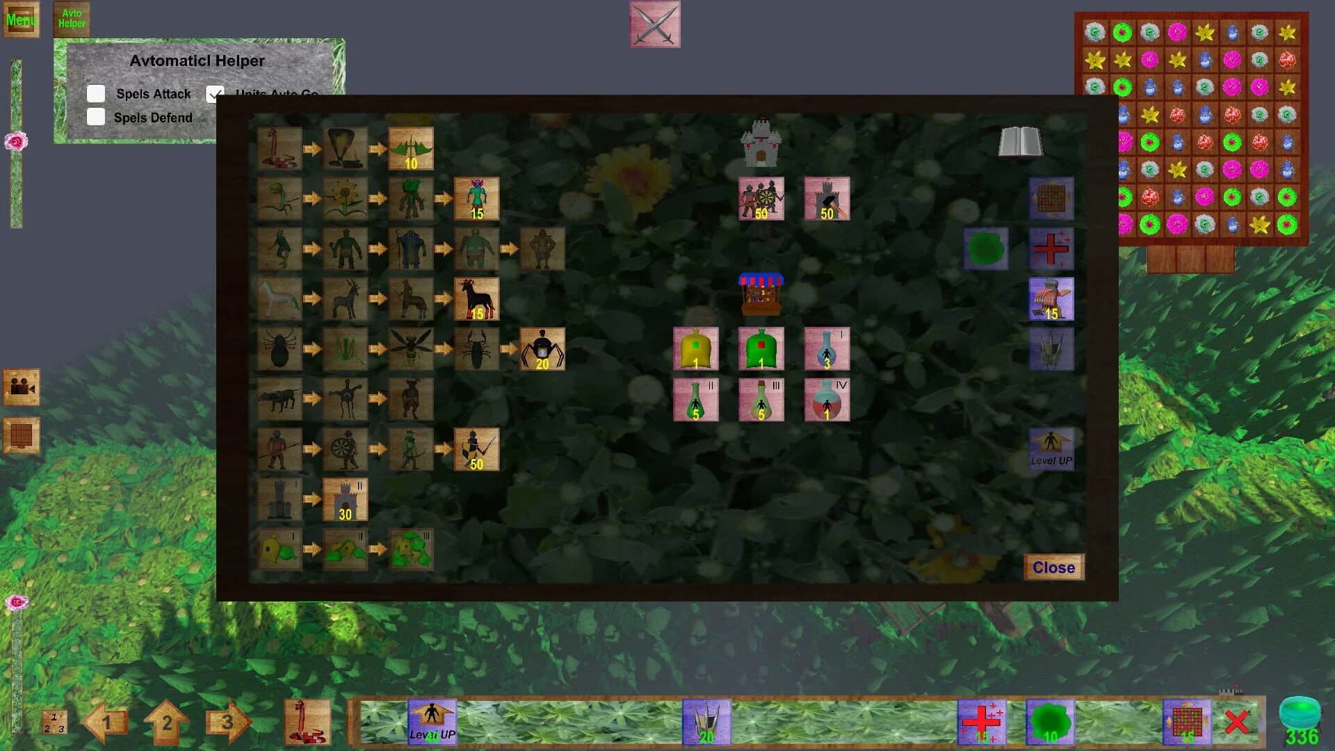 Battle Alchemy screenshot 5