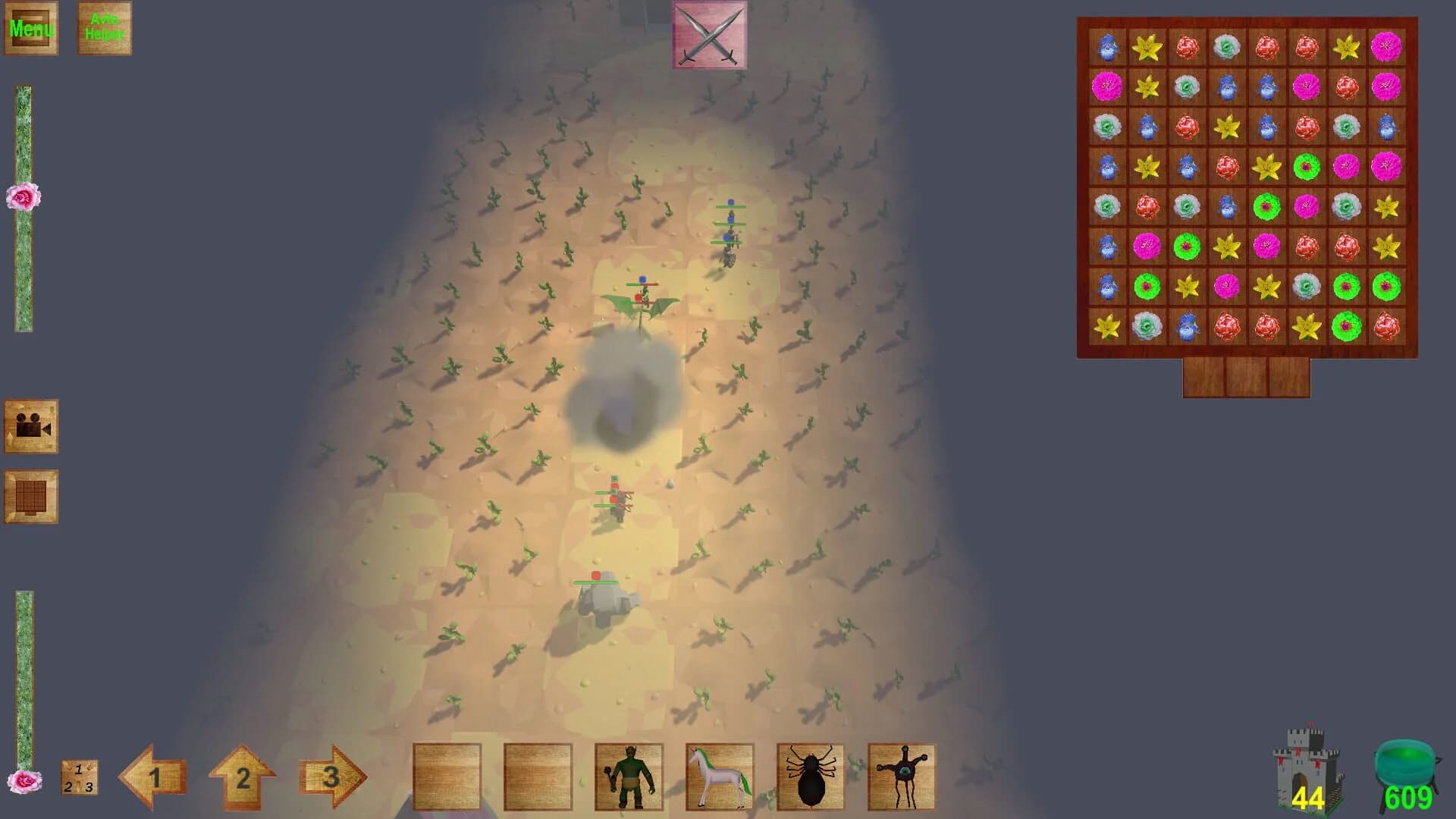 Battle Alchemy screenshot 4