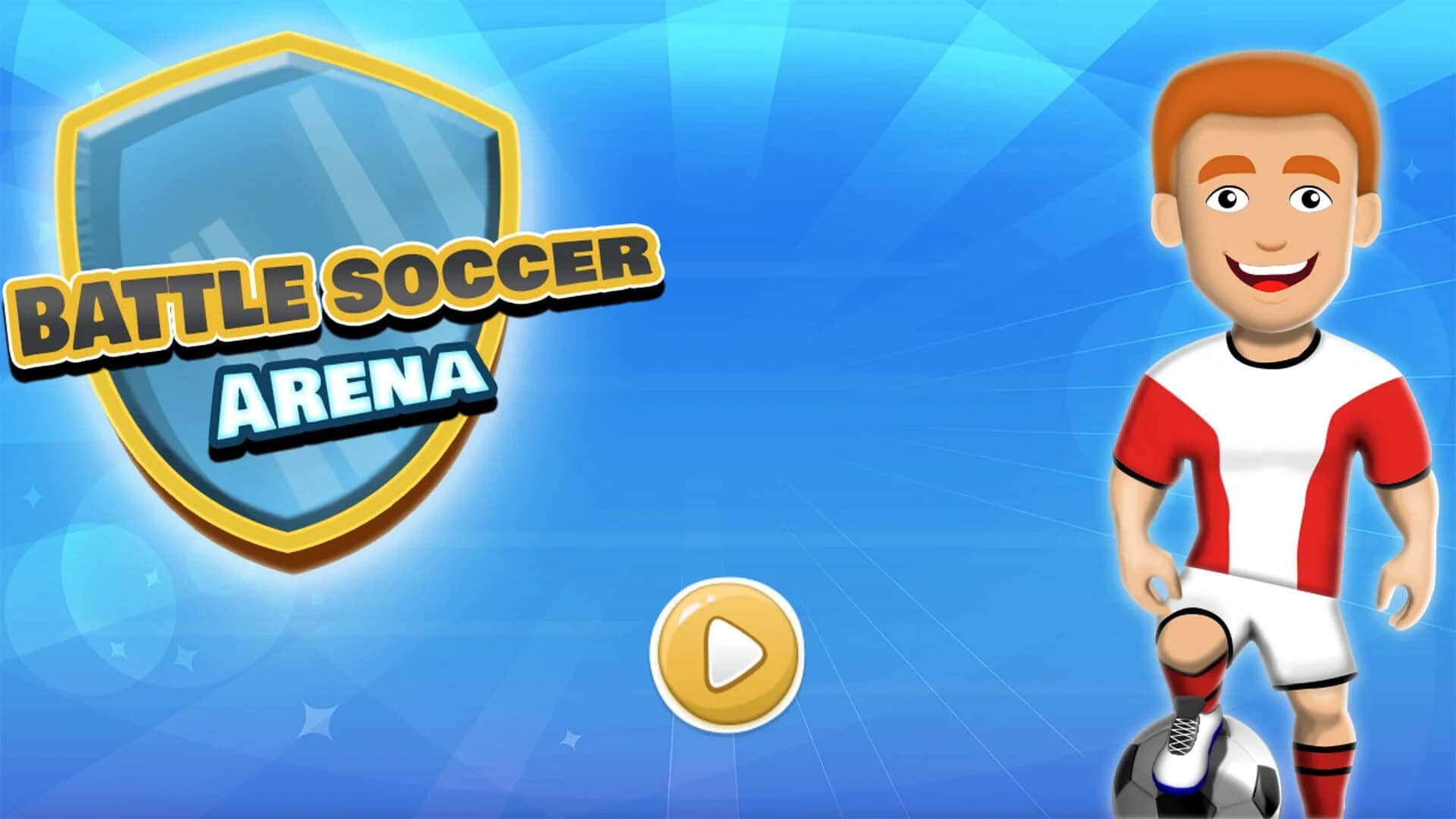 Battle Arena Soccer screenshot 4