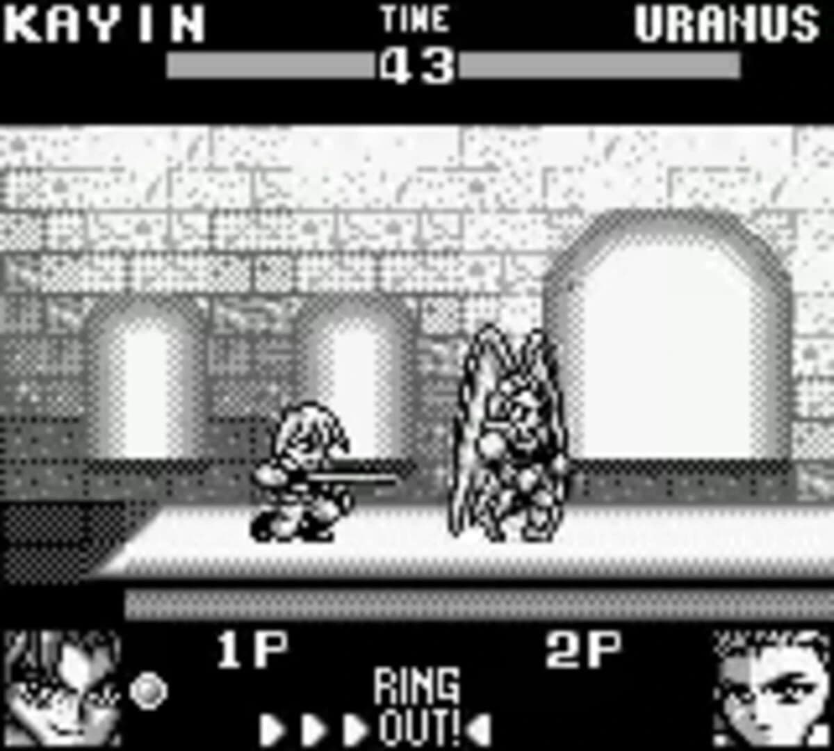 Battle Arena Toshinden screenshot 2