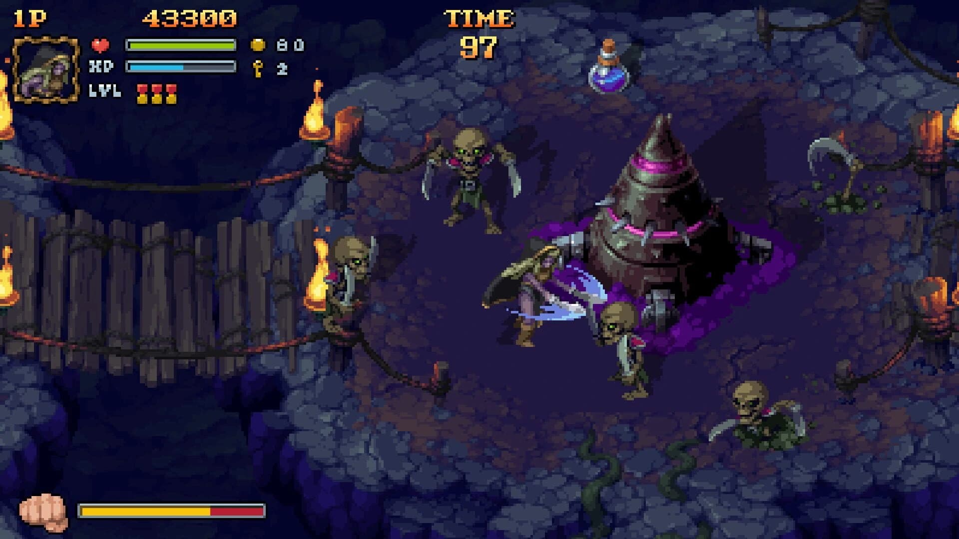 Battle Axe screenshot 2