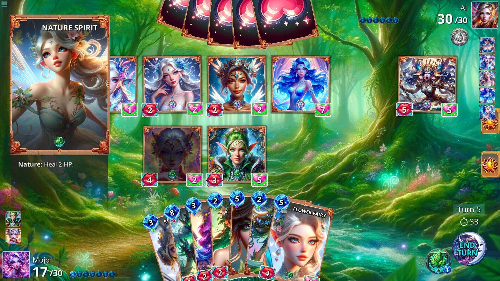 Battle Babes screenshot 5