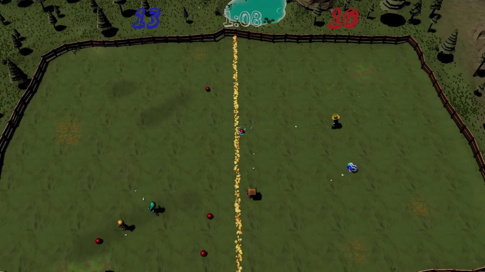 Battle Ball screenshot 1