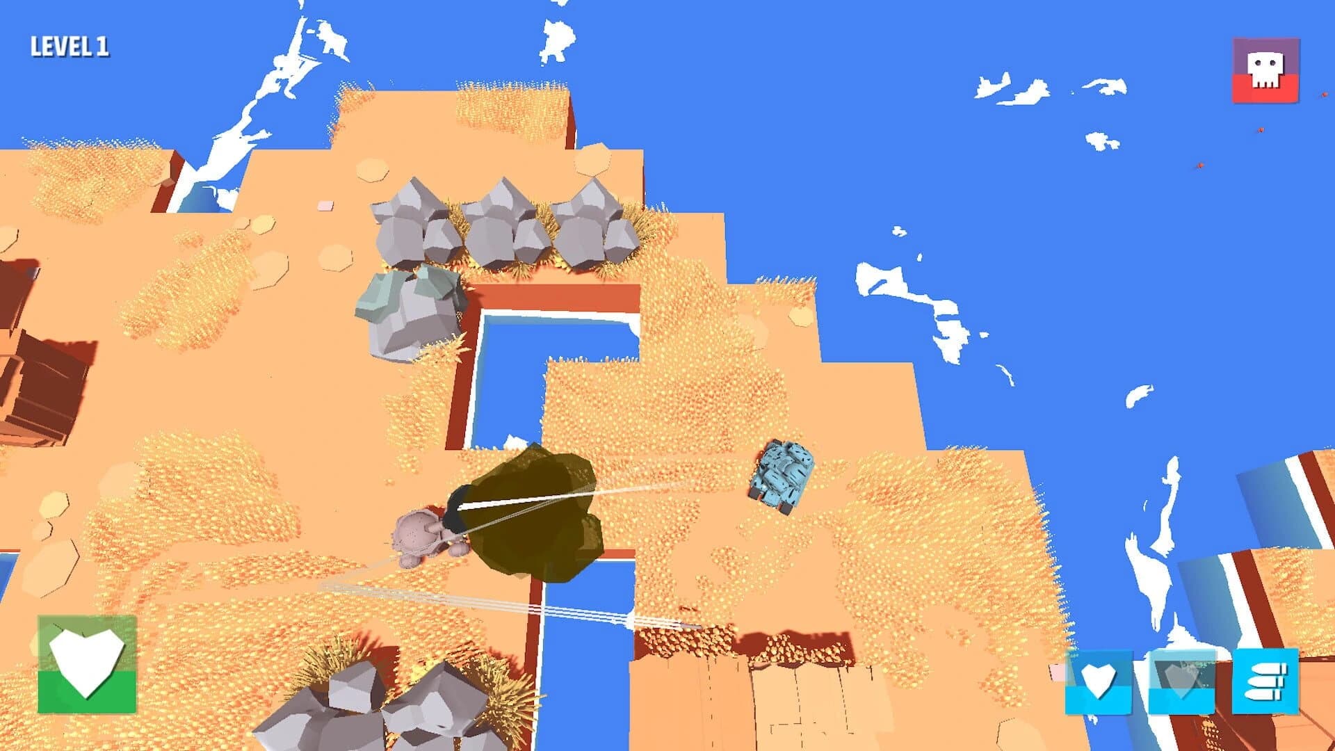 Battle Bandits screenshot 4