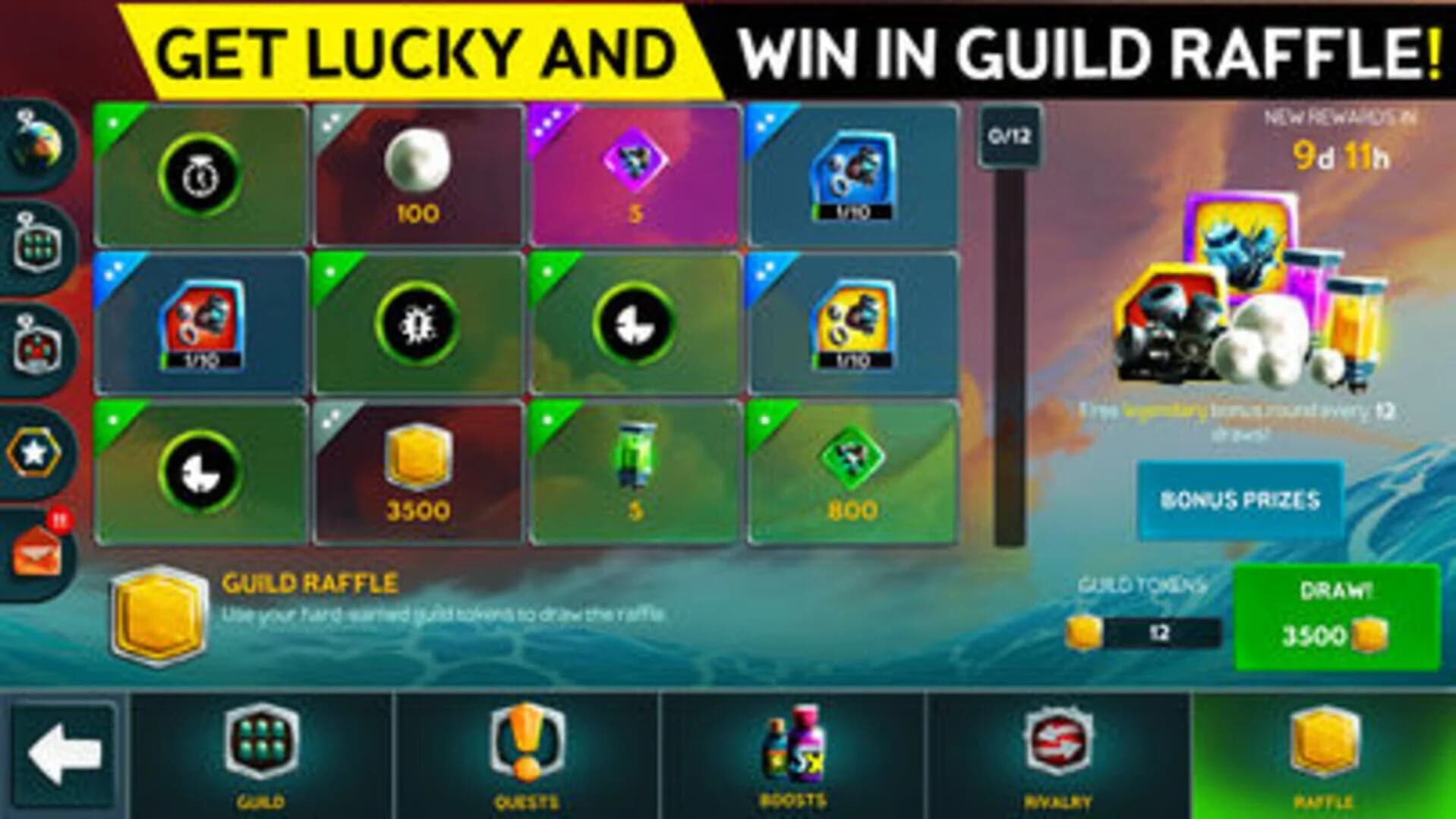 Battle Bay screenshot 5