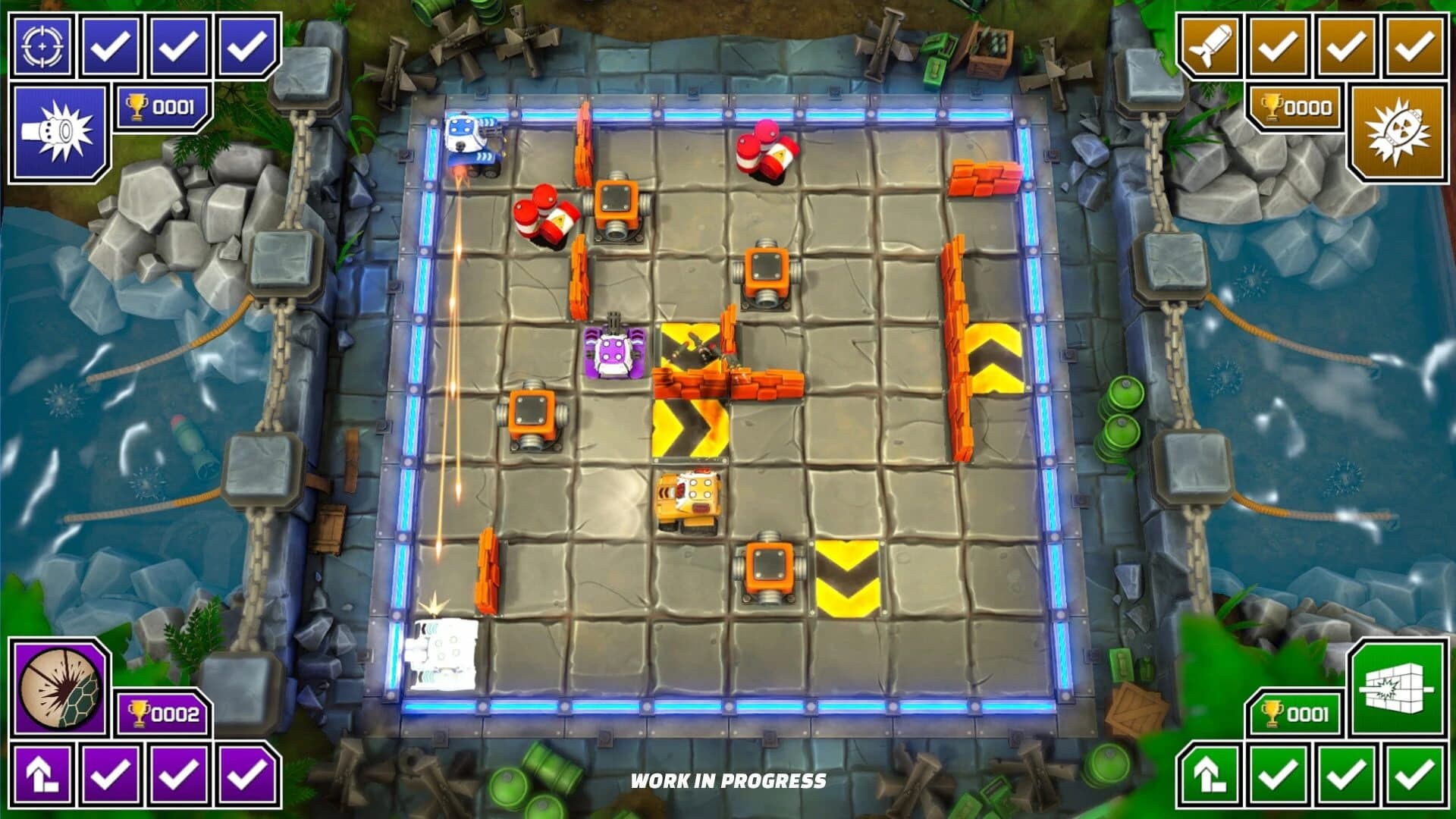 Battle Bolts screenshot 4