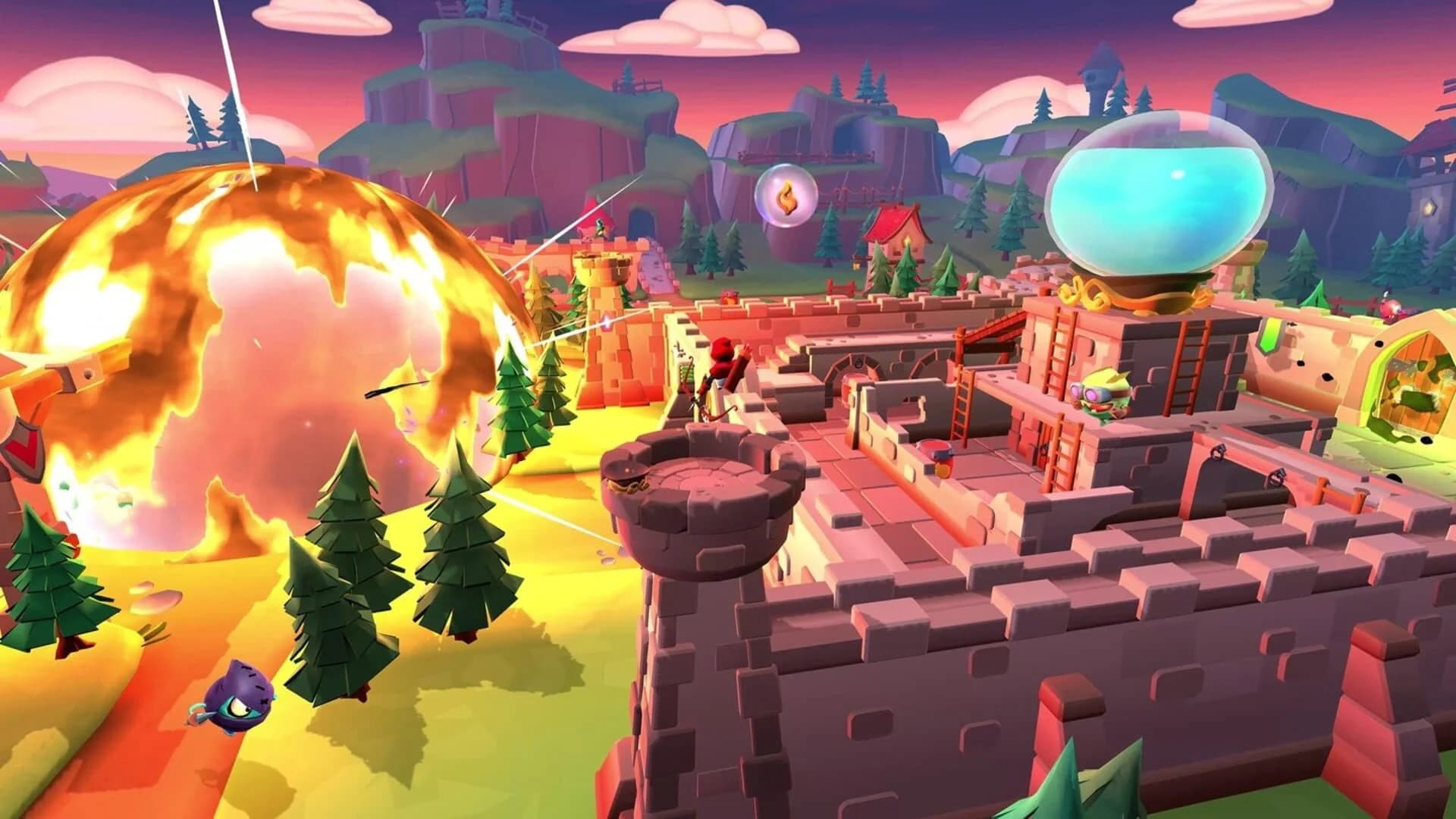 Battle Bows screenshot 2