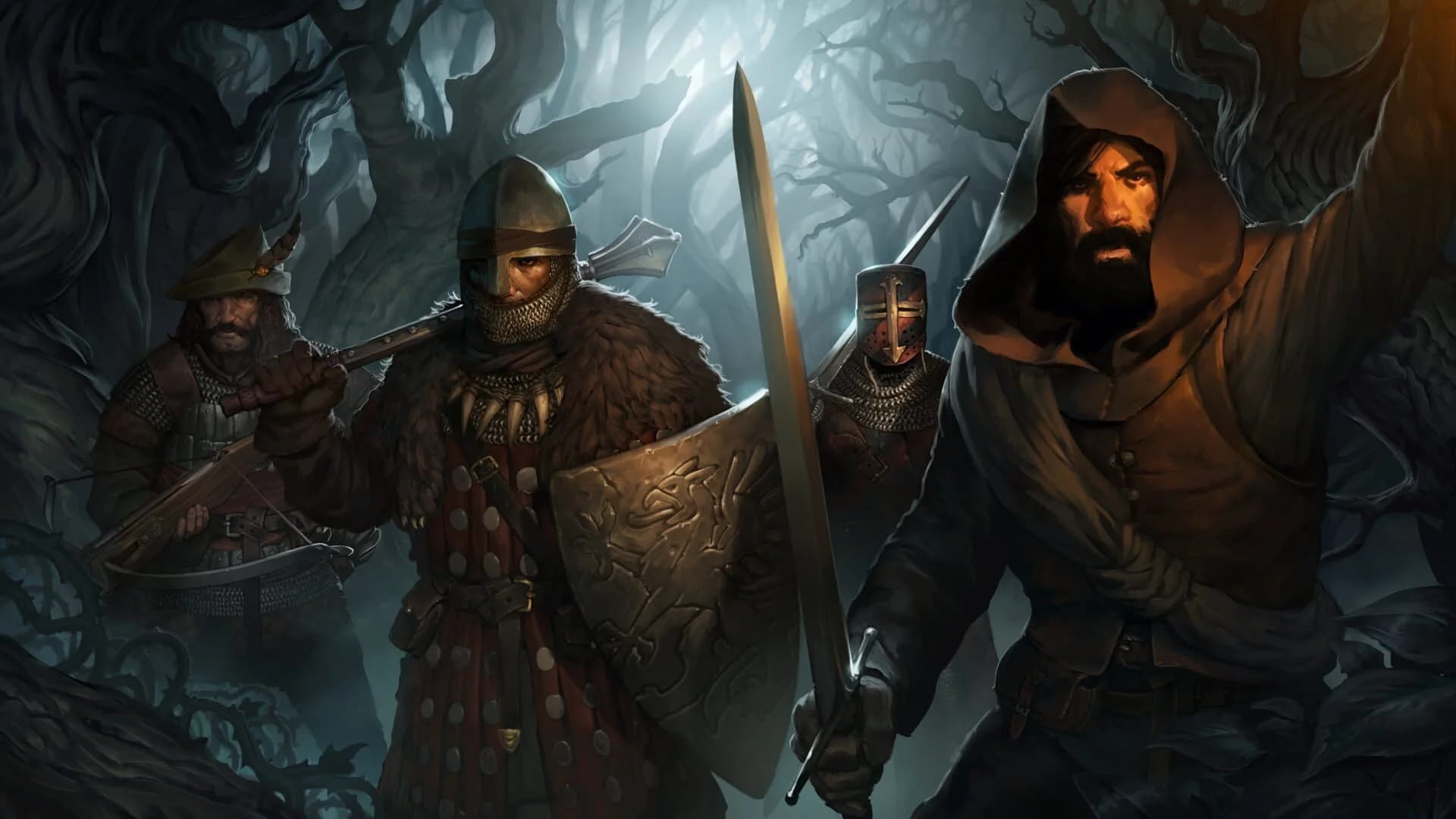 Battle Brothers: Beasts & Exploration screenshot 1