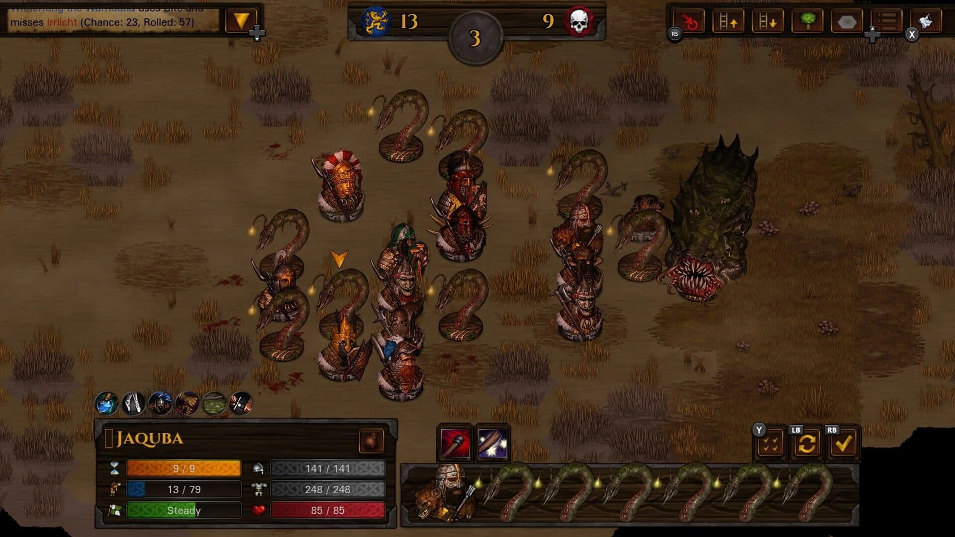 Battle Brothers: Complete Edition screenshot 4