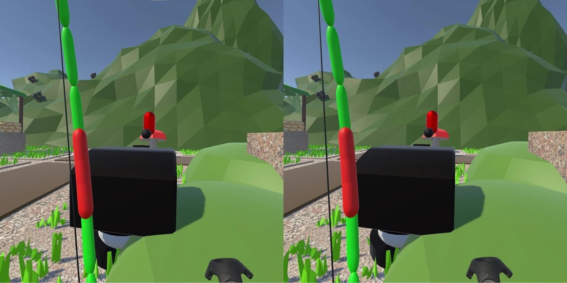 Battle Buddies VR screenshot 1