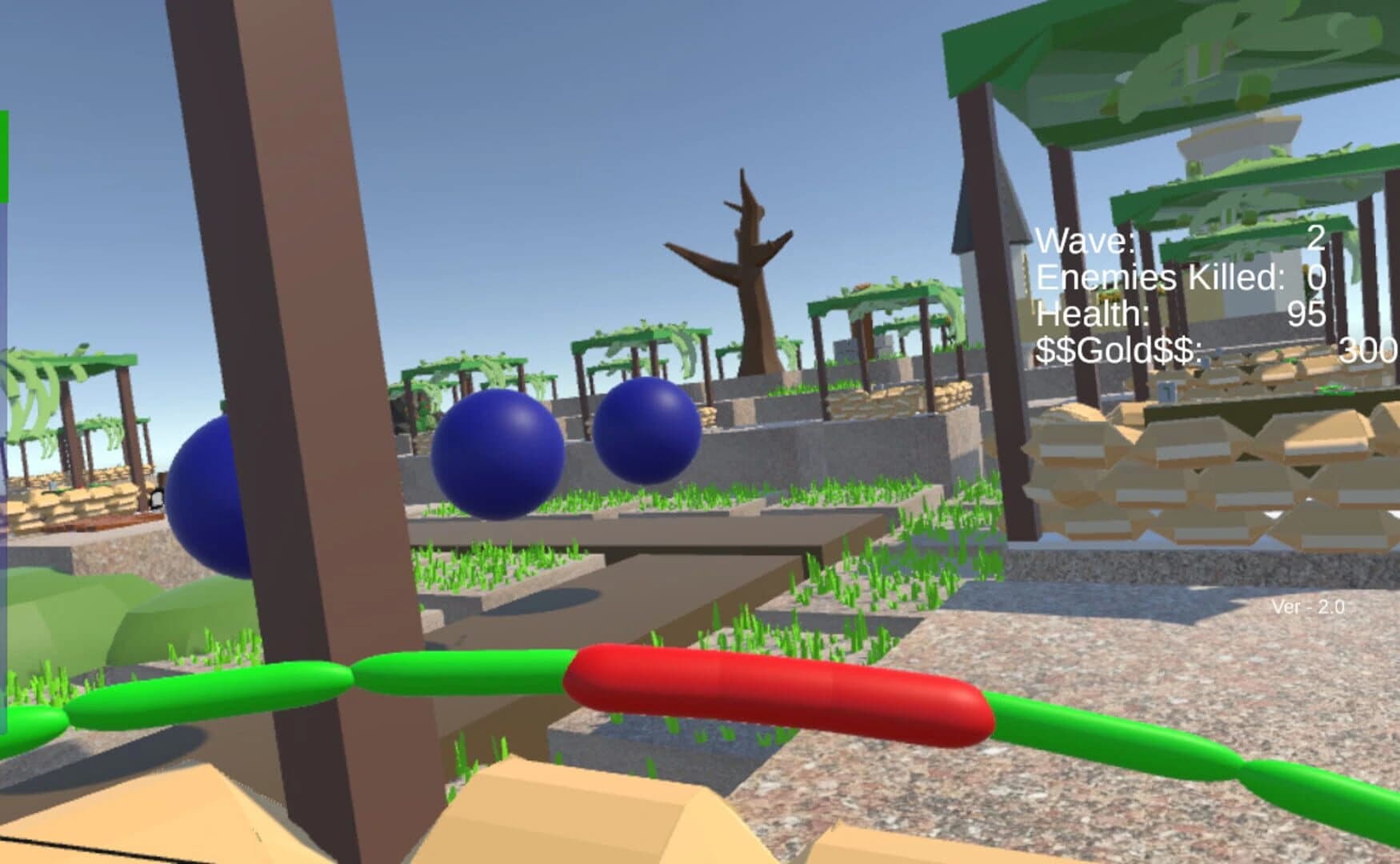 Battle Buddies VR screenshot 4