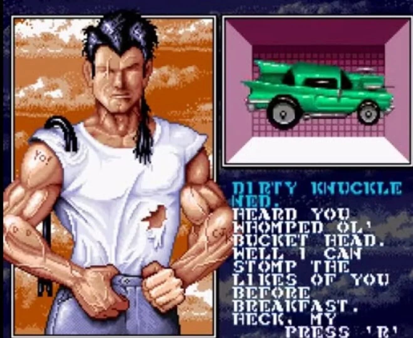 Battle Cars screenshot 2