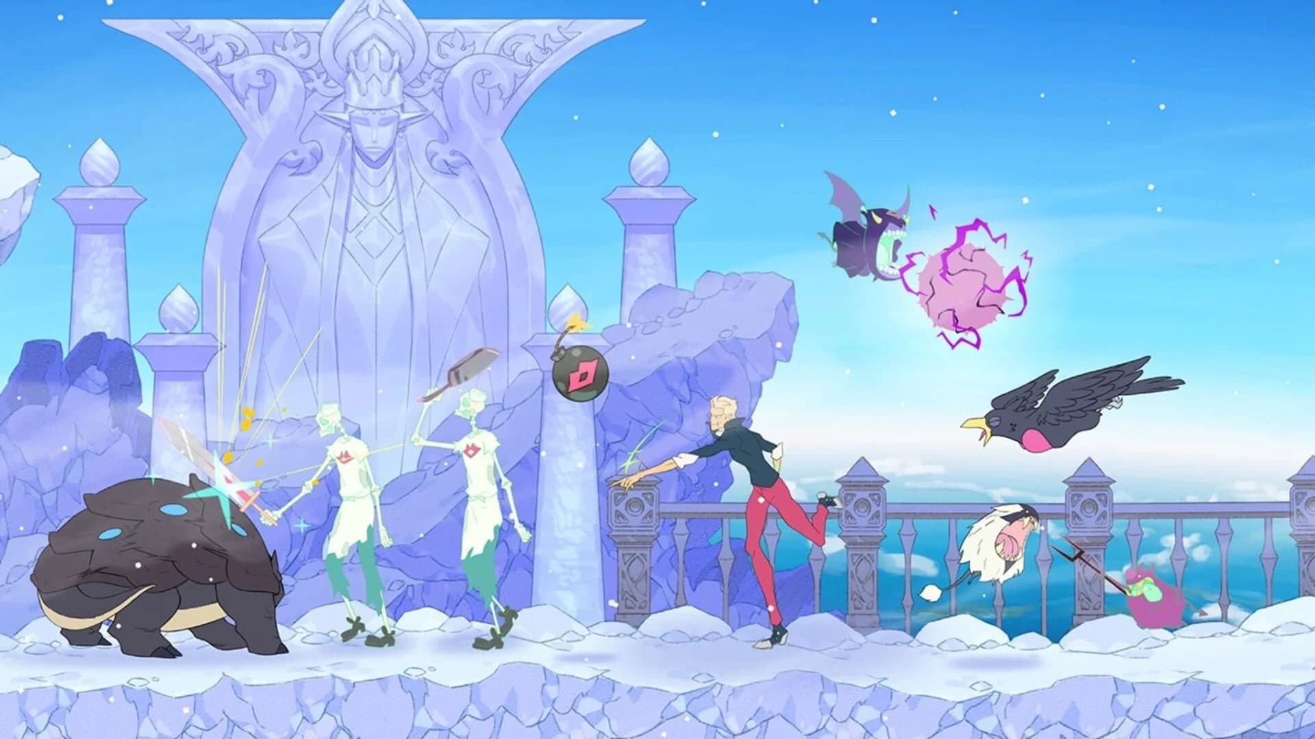 Battle Chef Brigade Deluxe screenshot 3