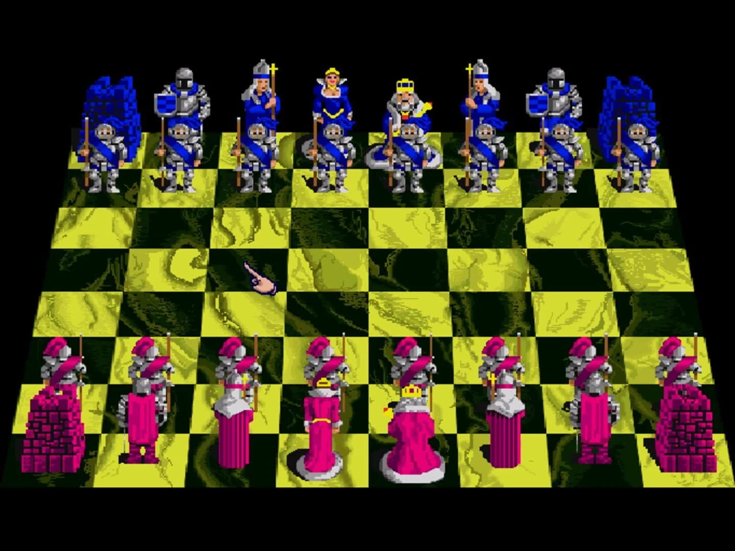 Battle Chess screenshot 4