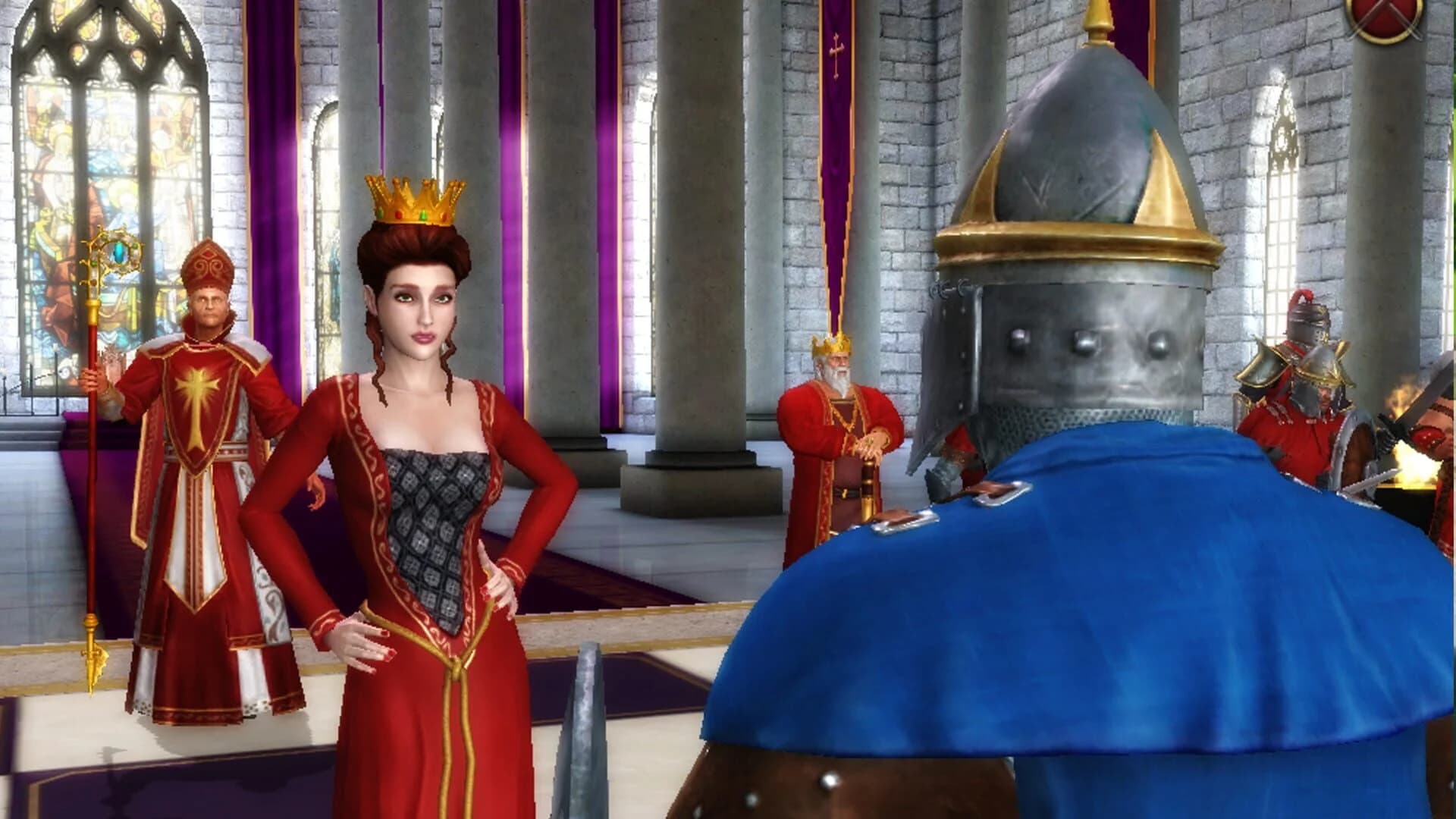 Battle Chess: Game of Kings screenshot 3