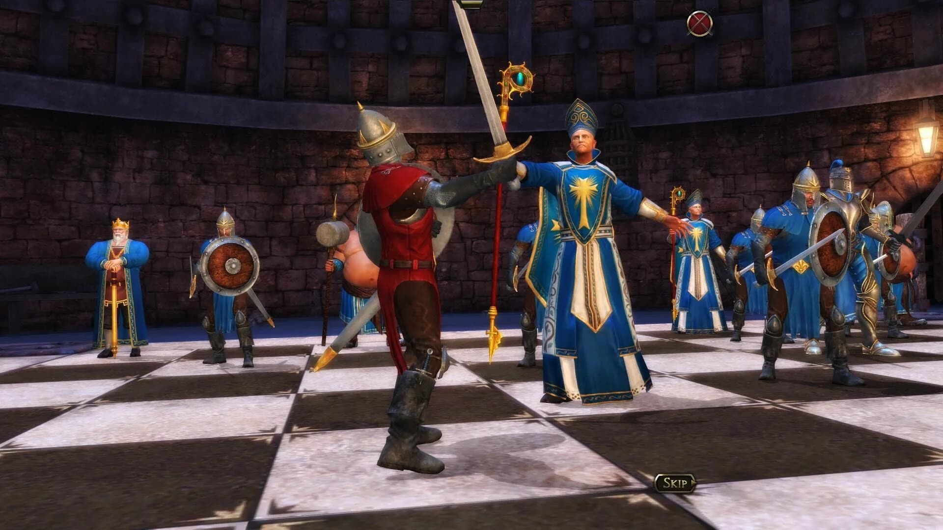Battle Chess: Game of Kings screenshot 5