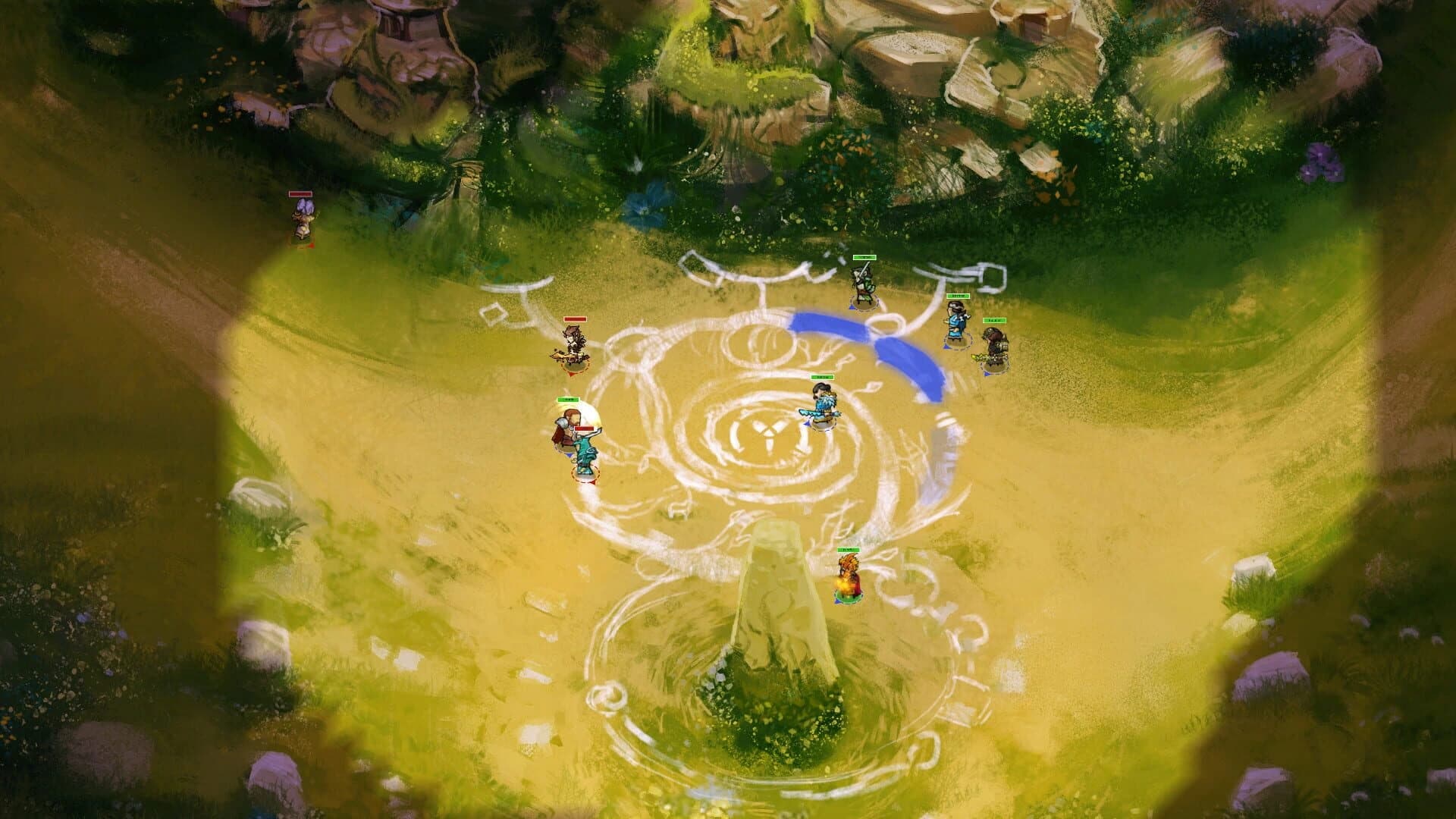 Battle Commanders screenshot 2
