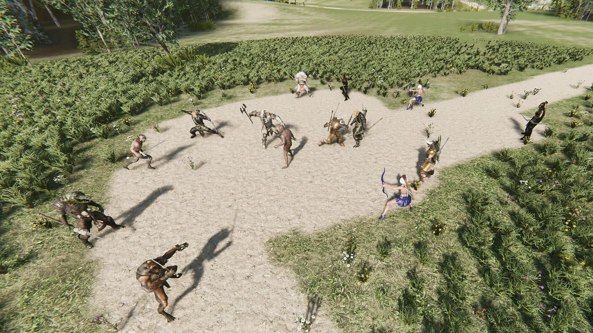 Battle Craft screenshot 1