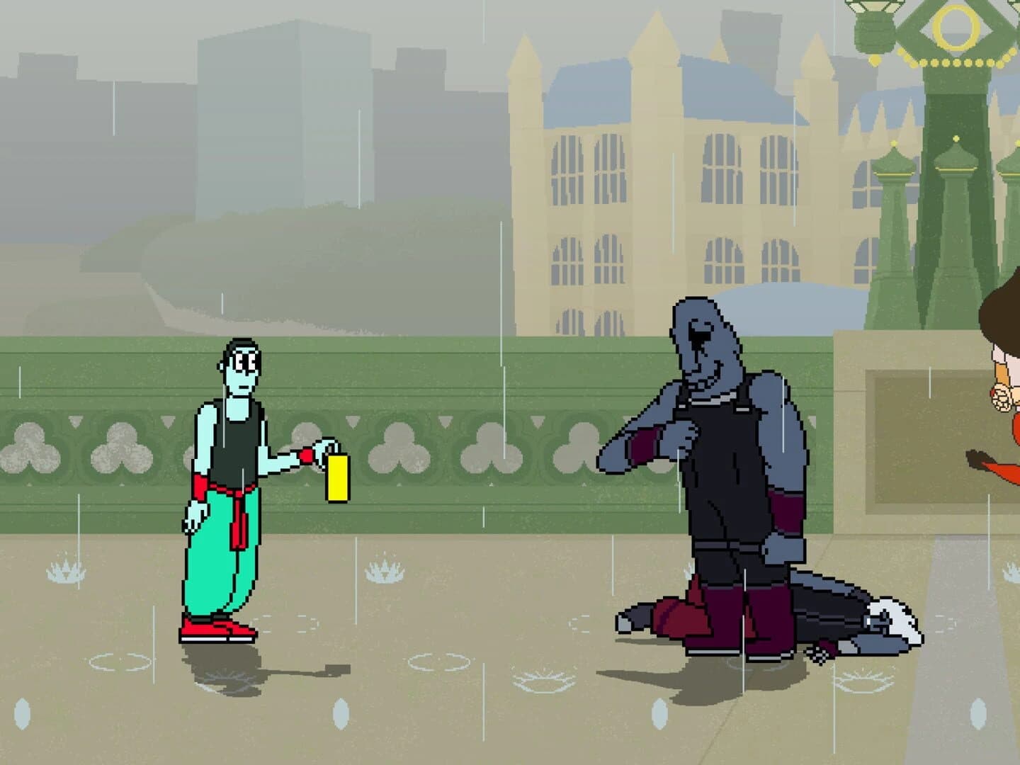 Battle Craze!! screenshot 4