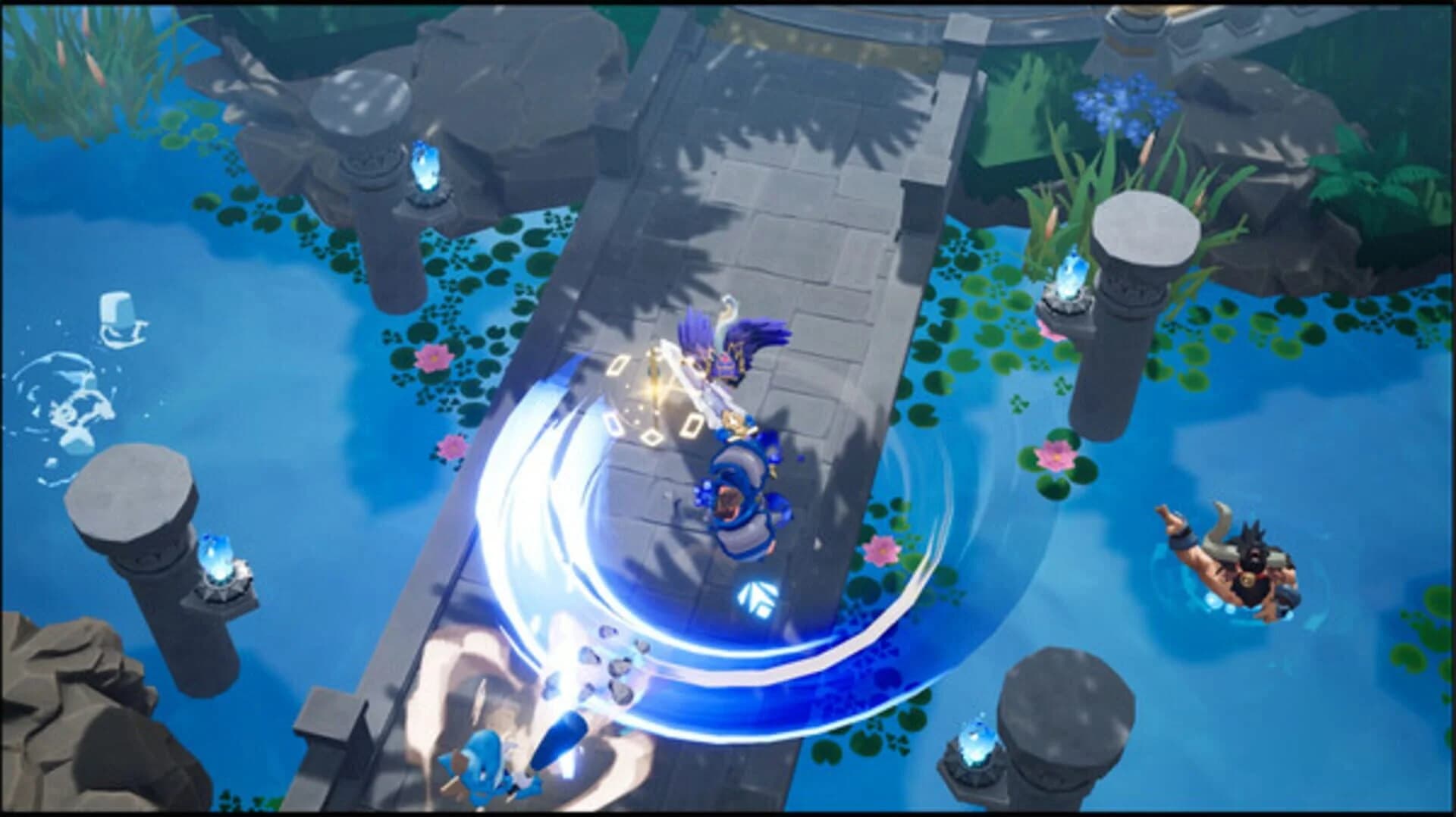 Battle Crush screenshot 5