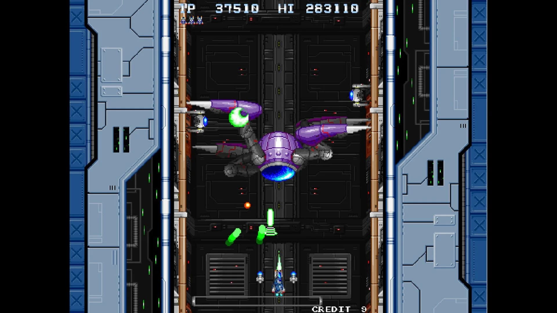 Battle Crust screenshot 5