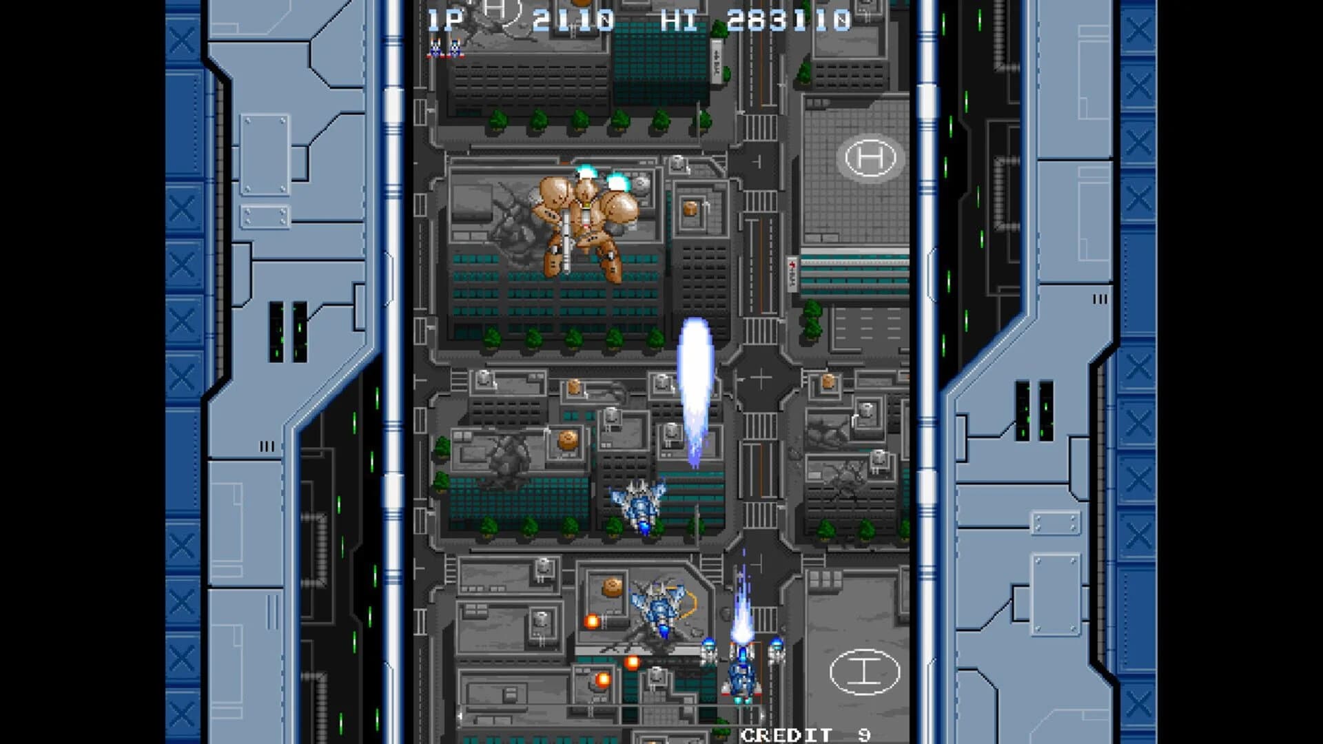 Battle Crust screenshot 1