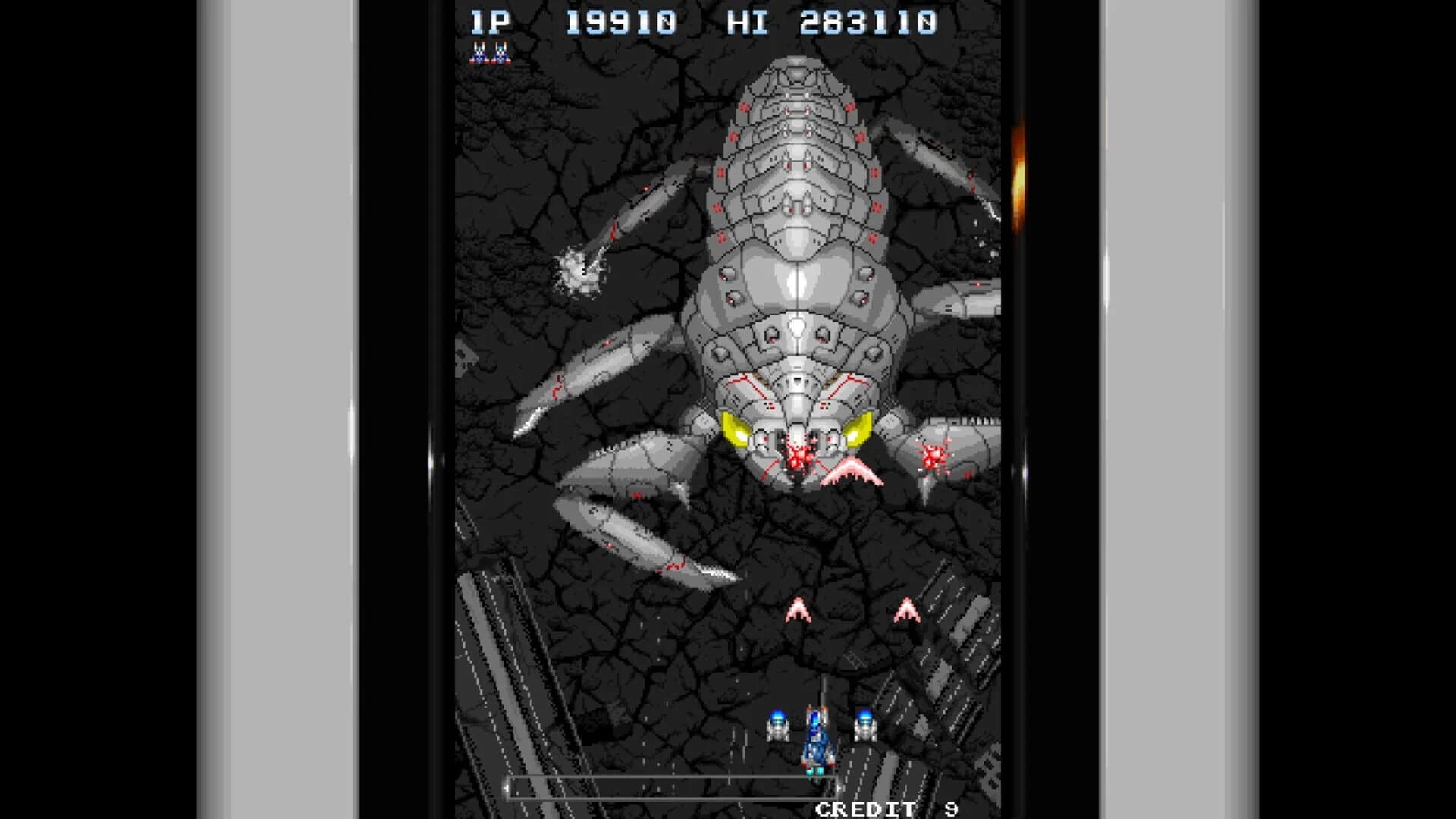 Battle Crust screenshot 3