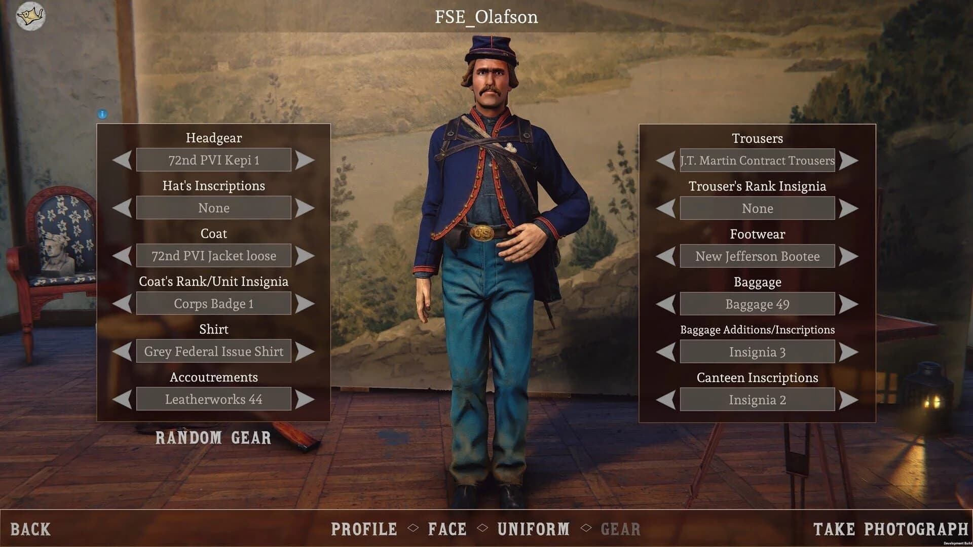 Battle Cry of Freedom screenshot 1