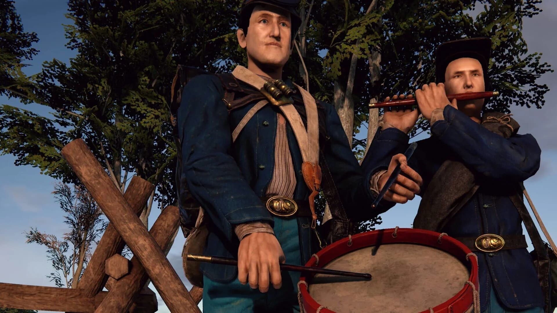 Battle Cry of Freedom screenshot 4