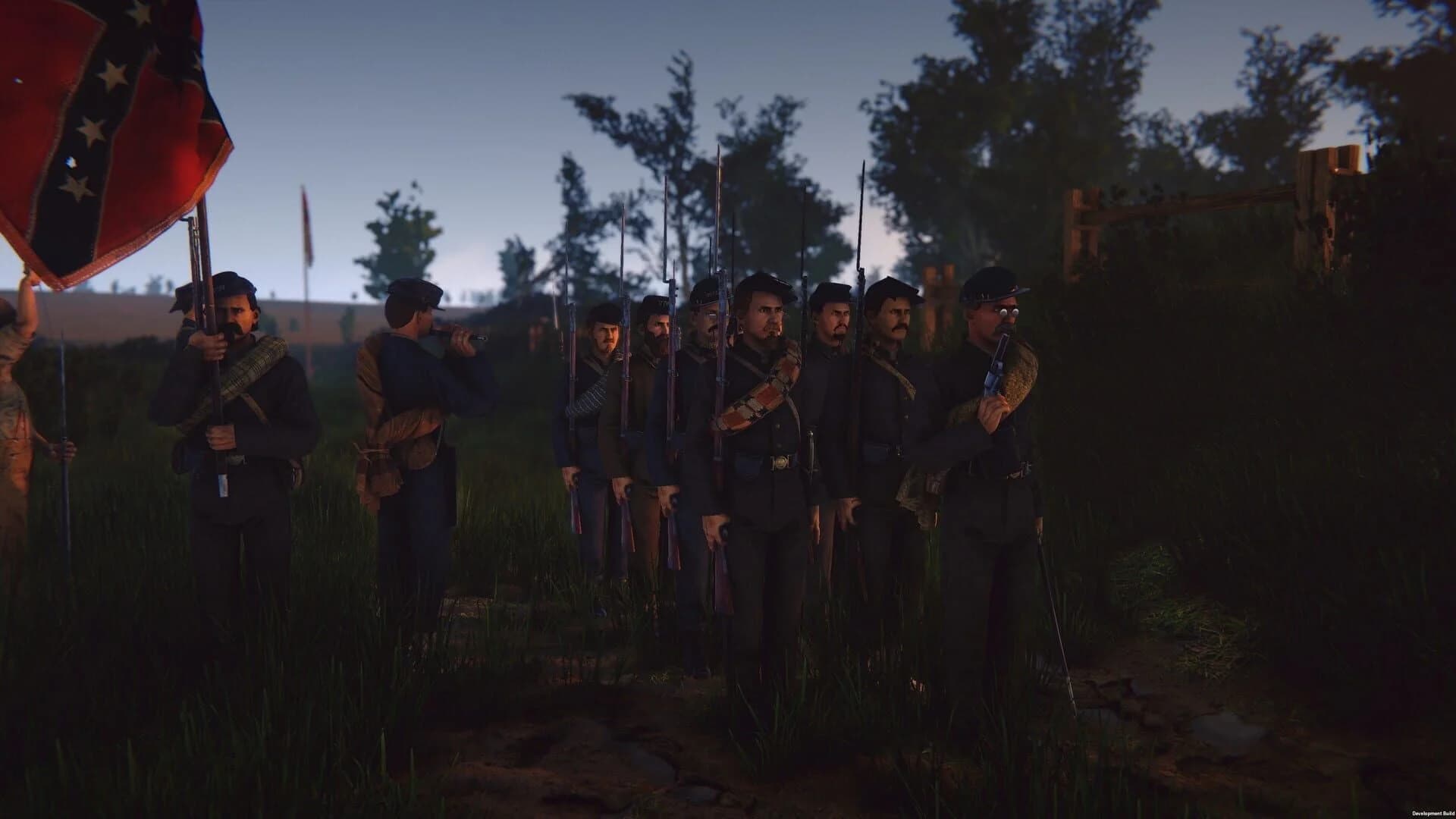 Battle Cry of Freedom screenshot 3