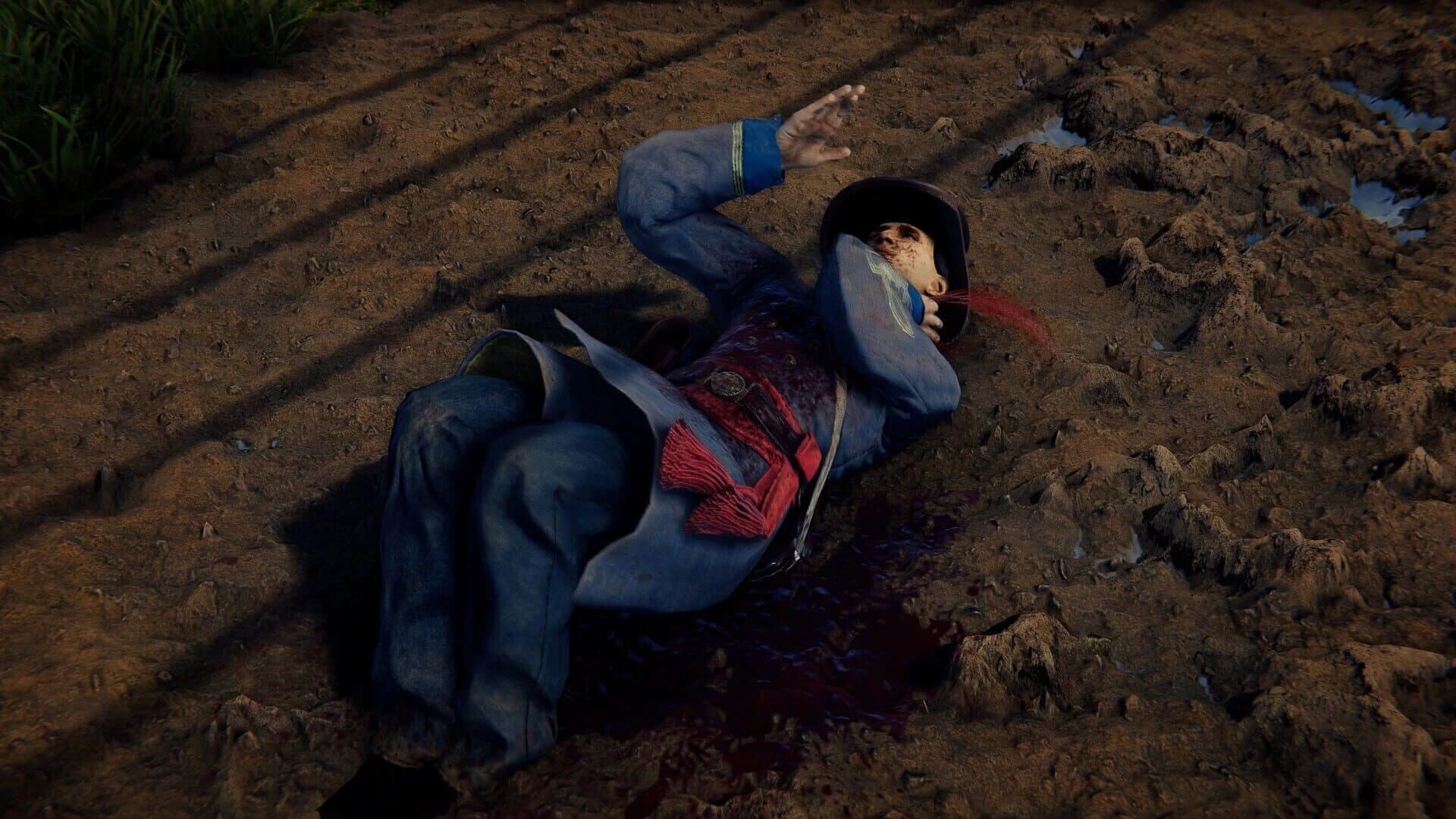 Battle Cry of Freedom: Blood & Gore screenshot 4