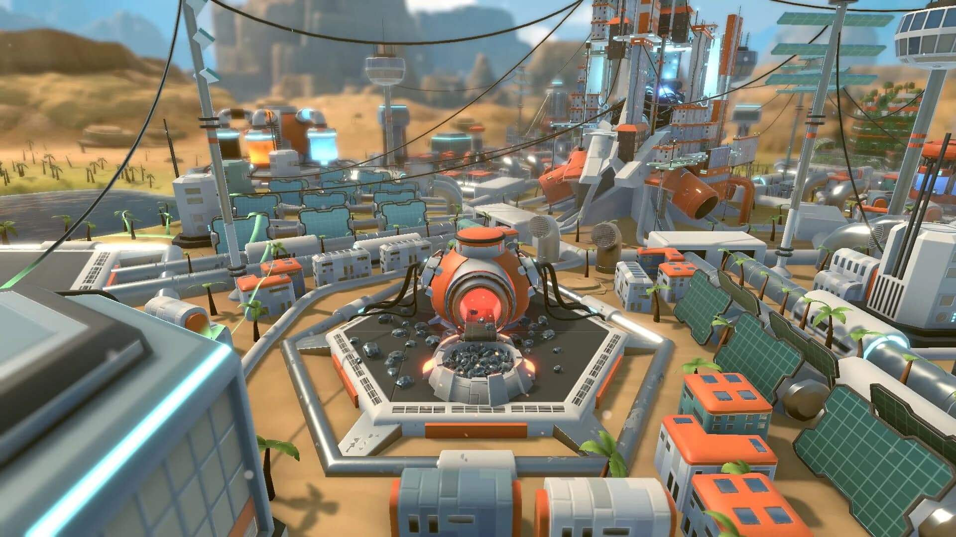 Battle Dawn 2: Terra Reborn screenshot 4