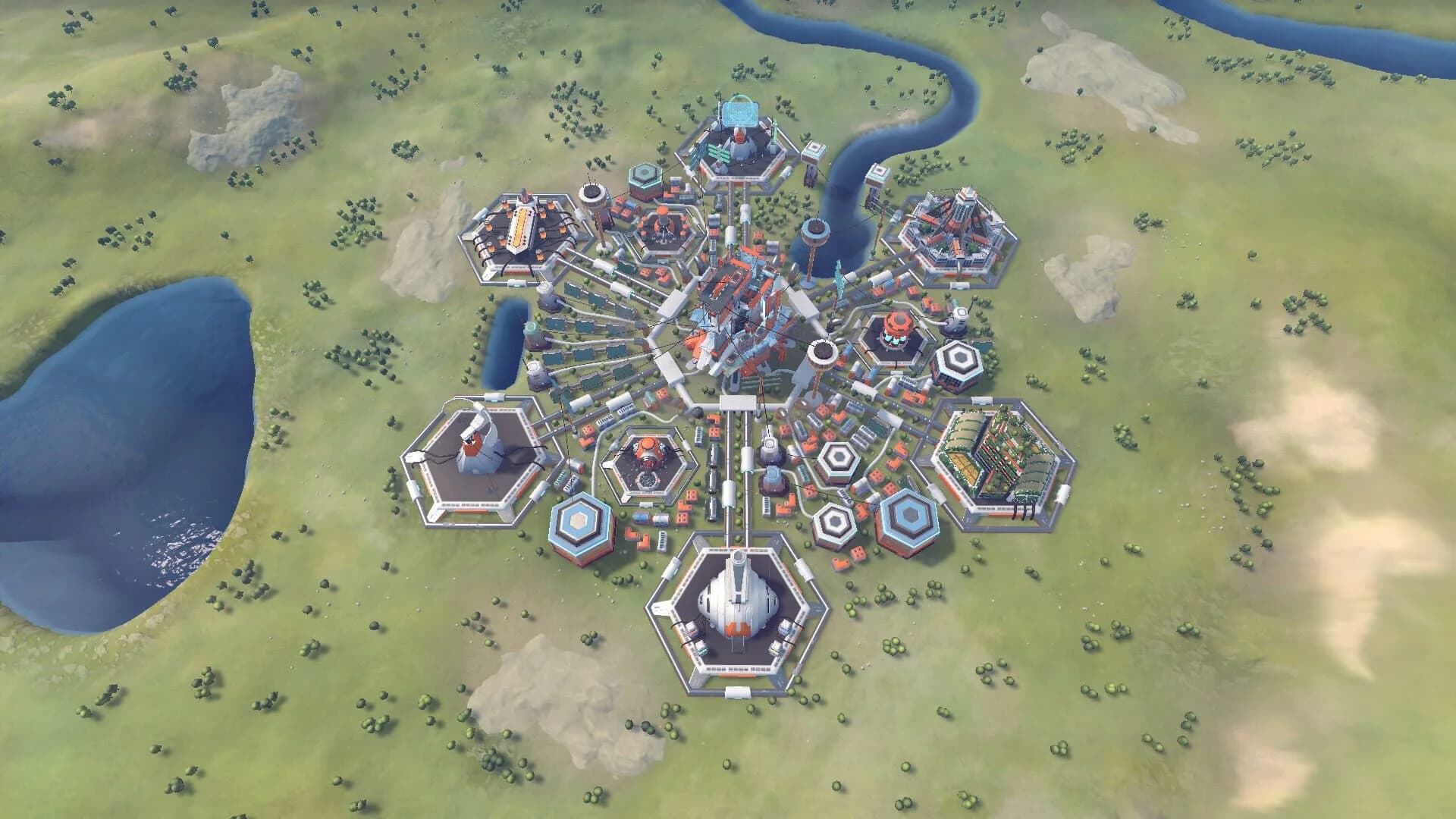 Battle Dawn 2: Terra Reborn screenshot 3