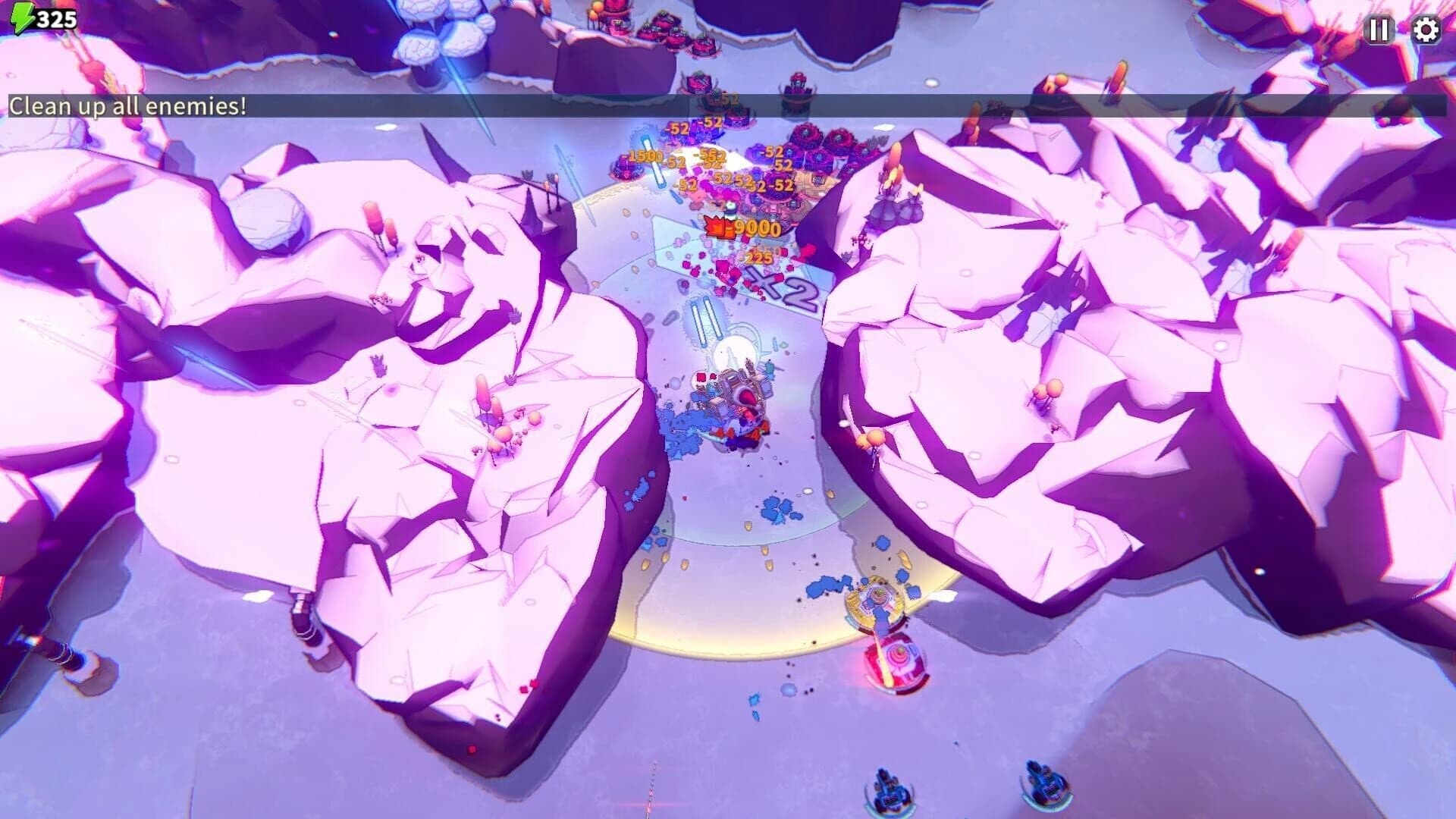 Battle Echoes screenshot 3