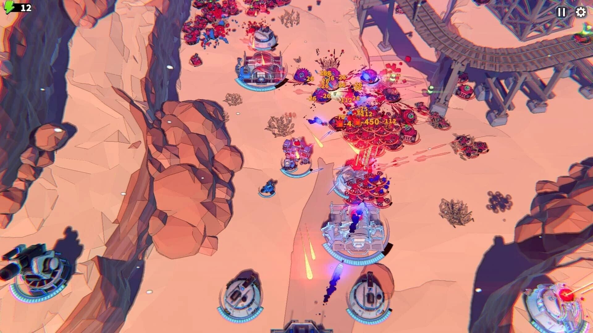 Battle Echoes screenshot 4