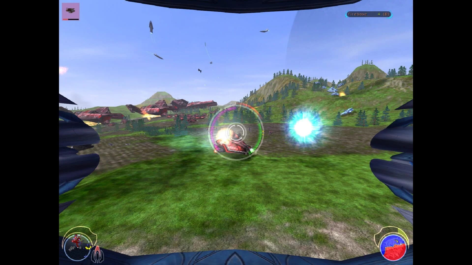 Battle Engine Aquila screenshot 5