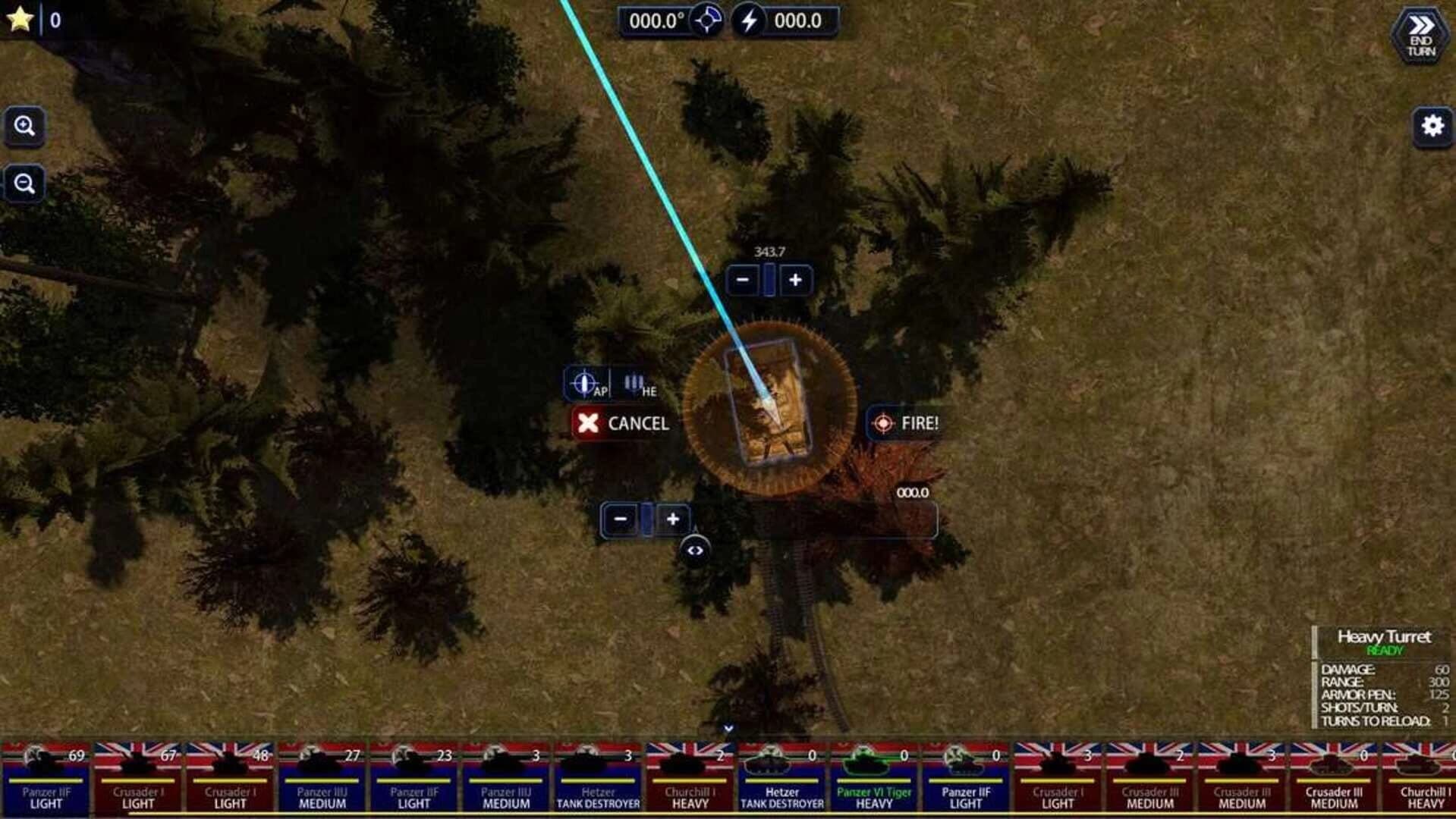 Battle Fleet: Ground Assault screenshot 3