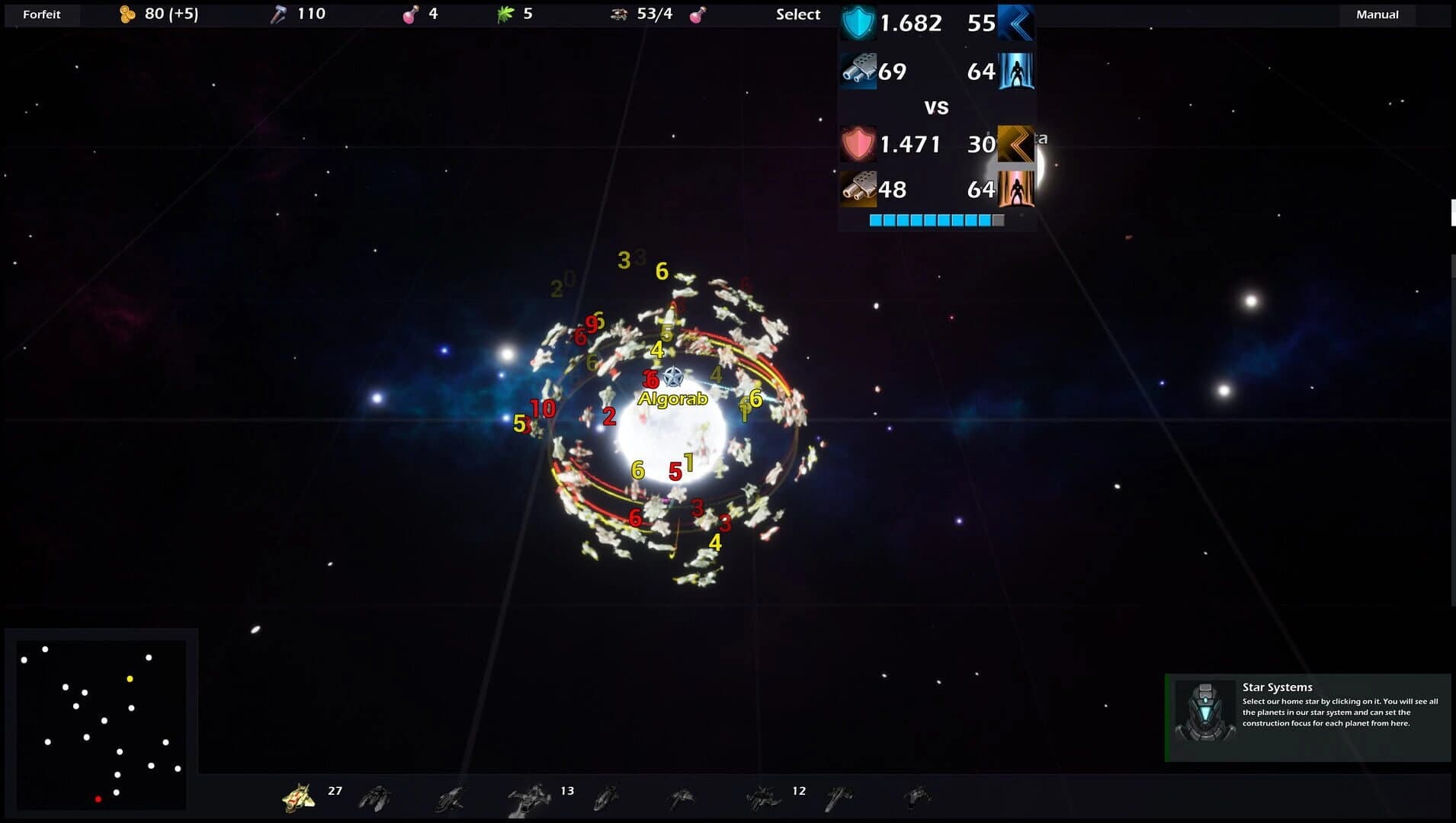 Battle for Antares screenshot 4