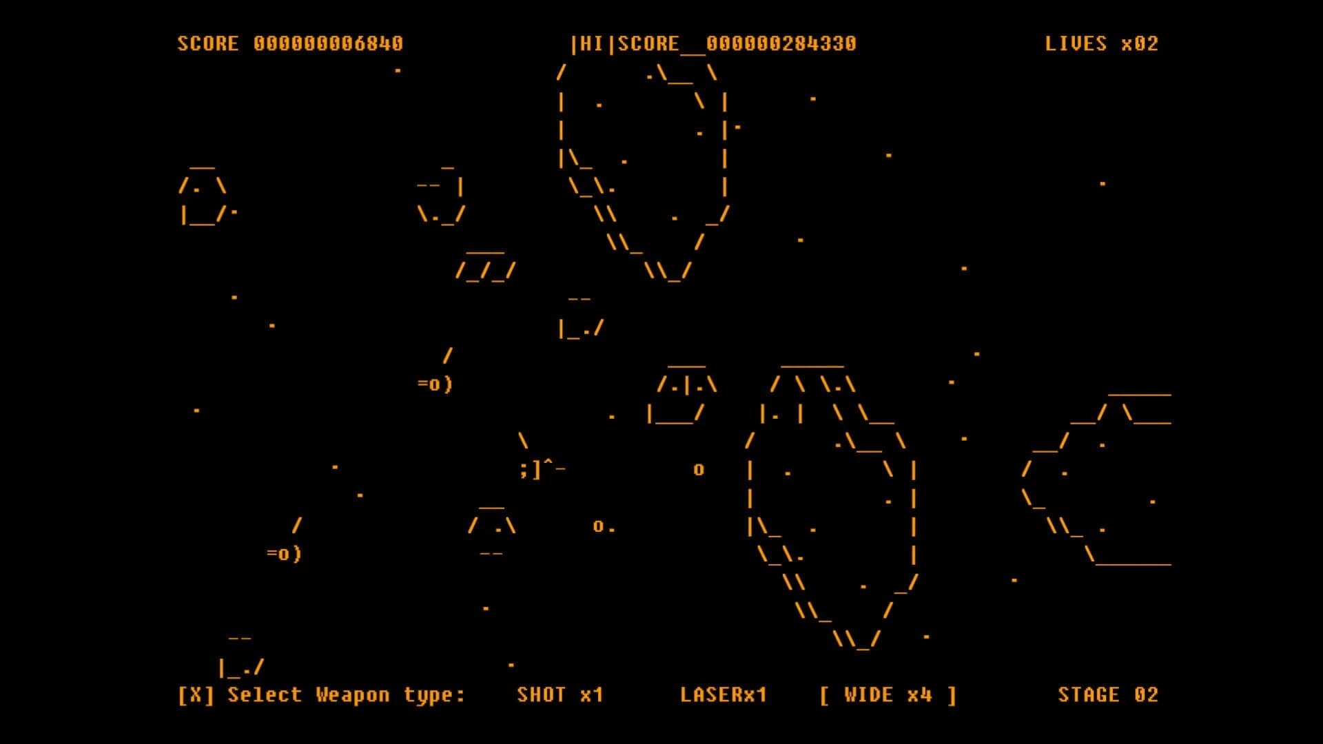 Battle for Asciion screenshot 5