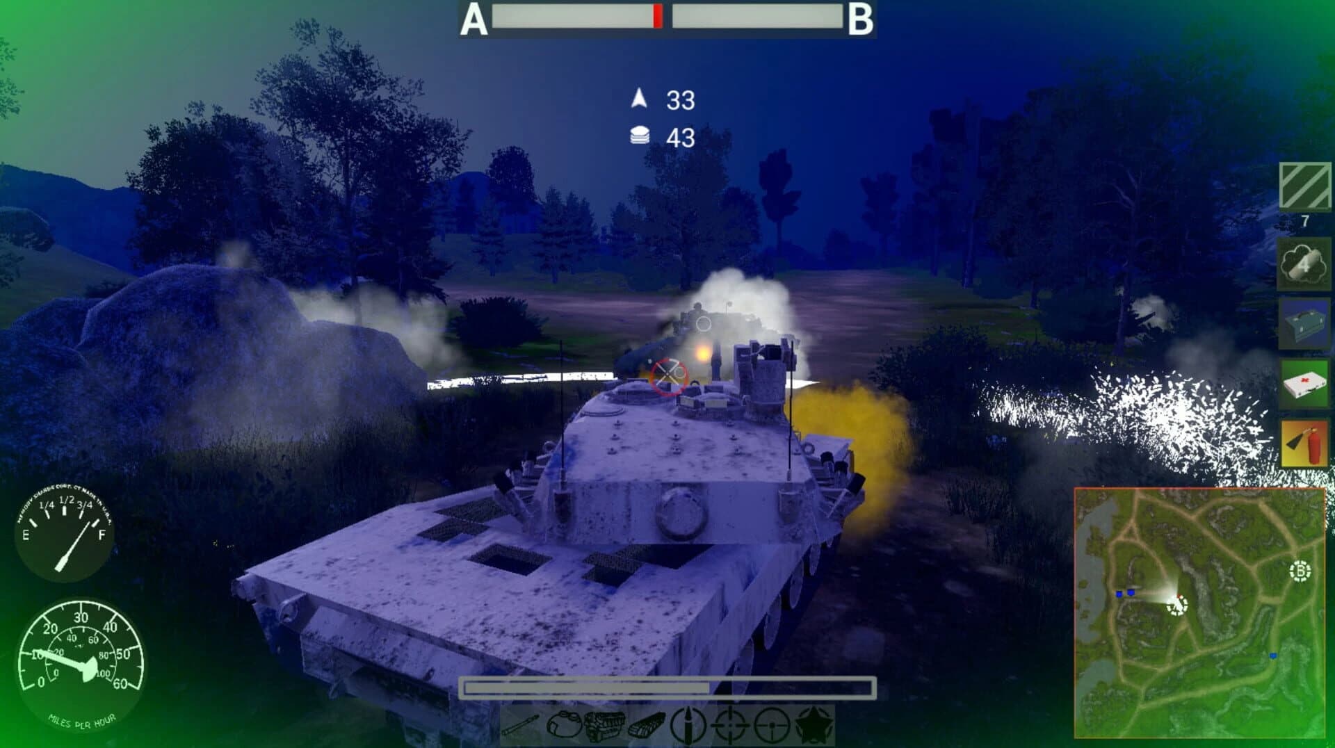 Battle for Borders screenshot 4