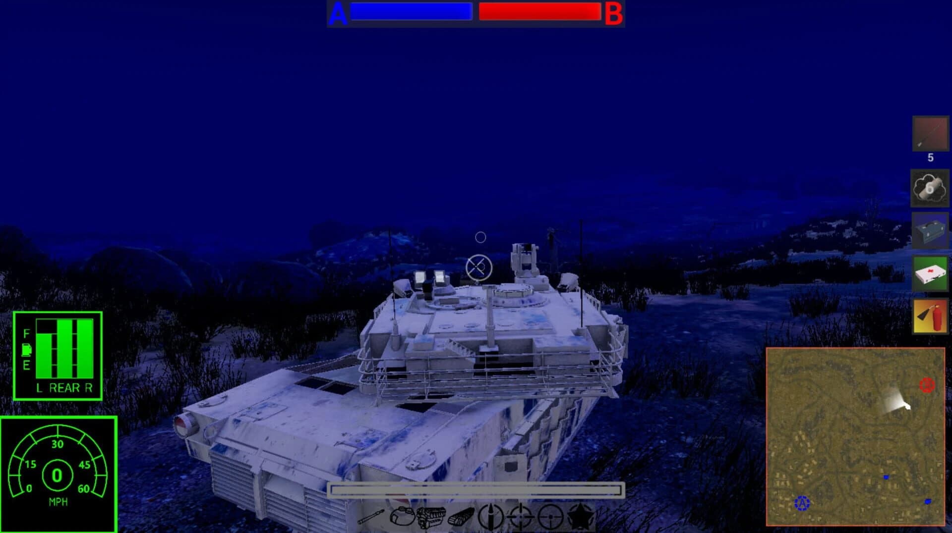 Battle for Borders screenshot 2