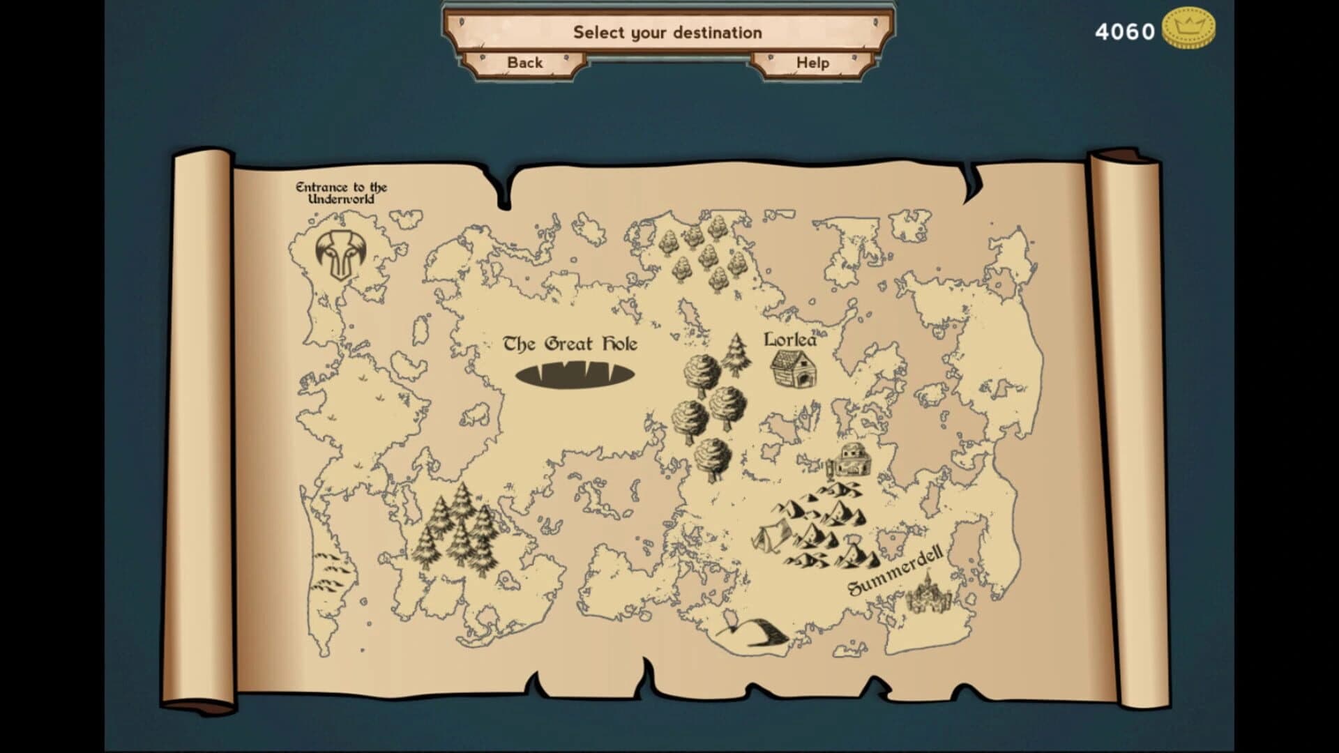 Battle for Enlor screenshot 1